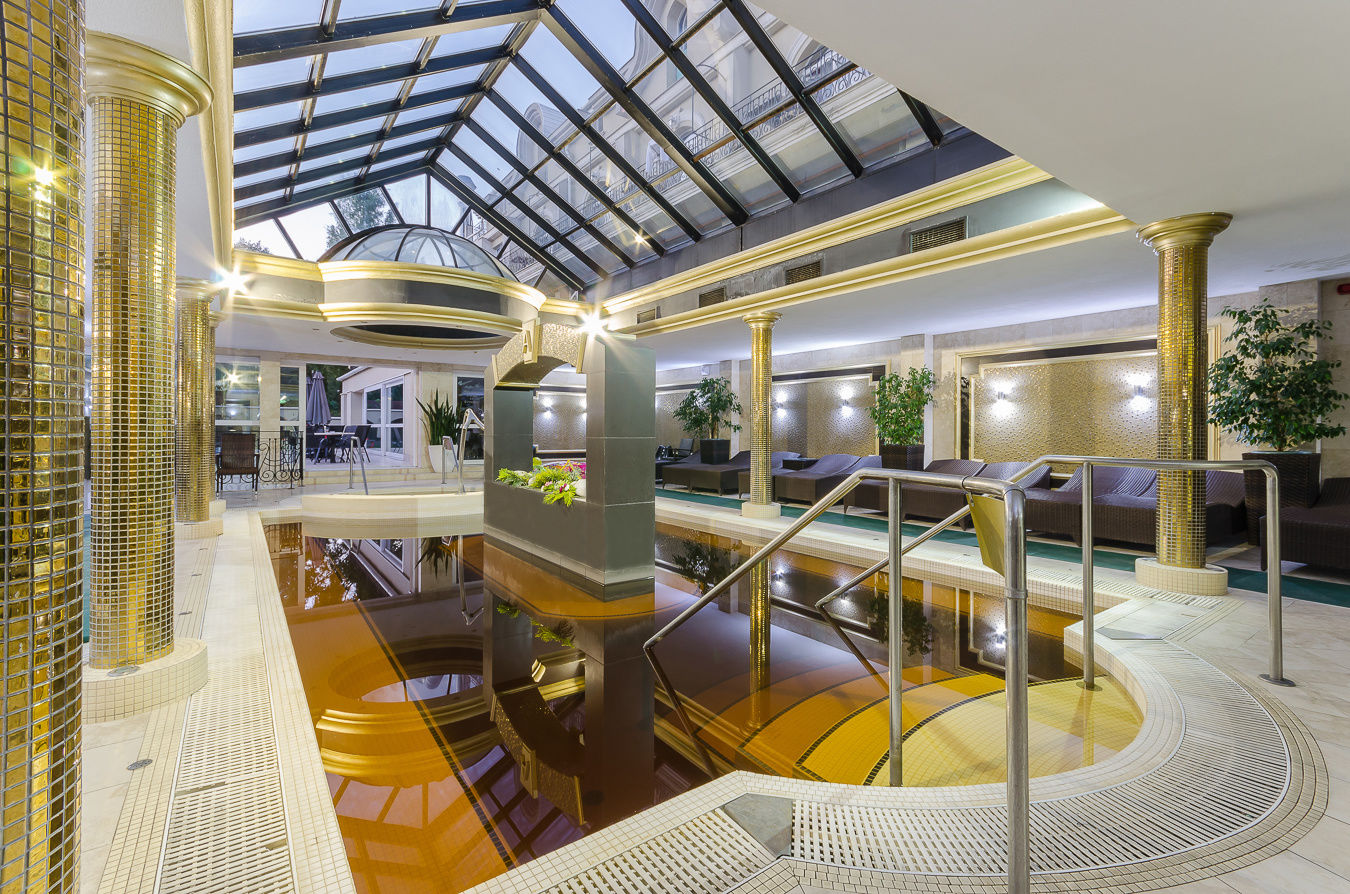 Hotel Aurum Hajduszoboszlo