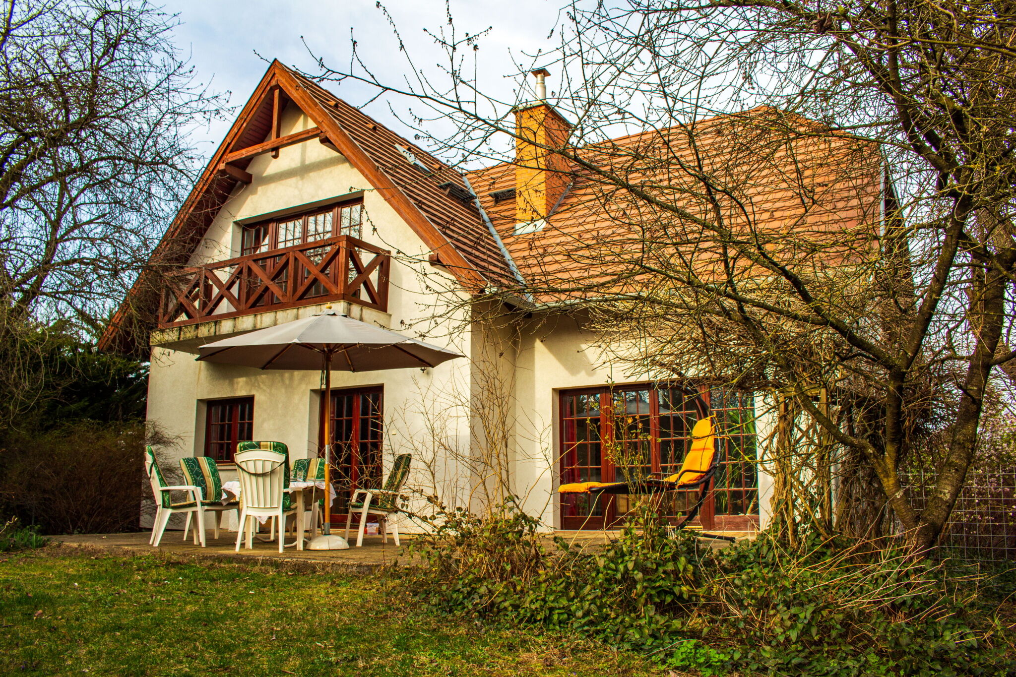 Fenyves Villa Godollo