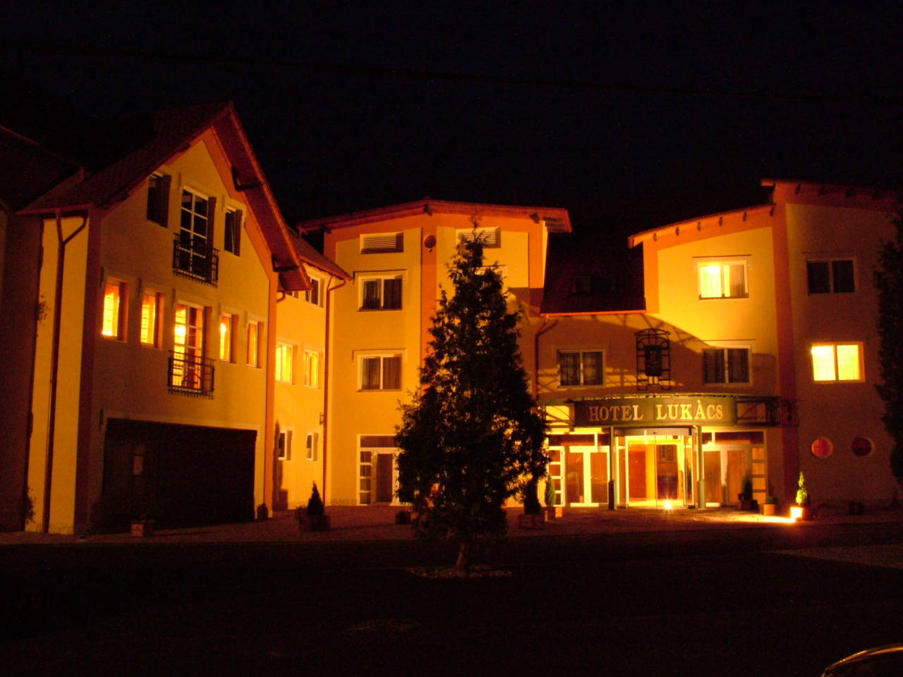 Hotel Lukacs Kazincbarcika
