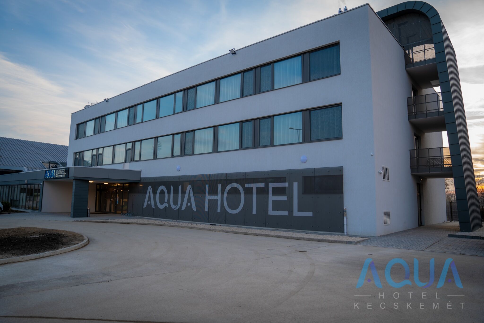 Aqua Hotel Kecskemet