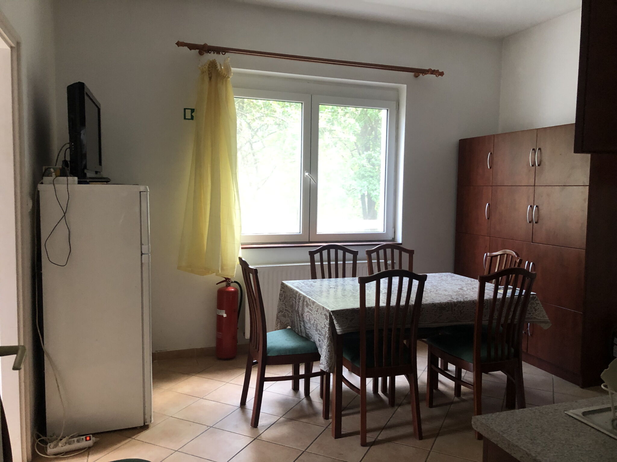 Karolytaroi Turistahaz Gyongyosoroszi