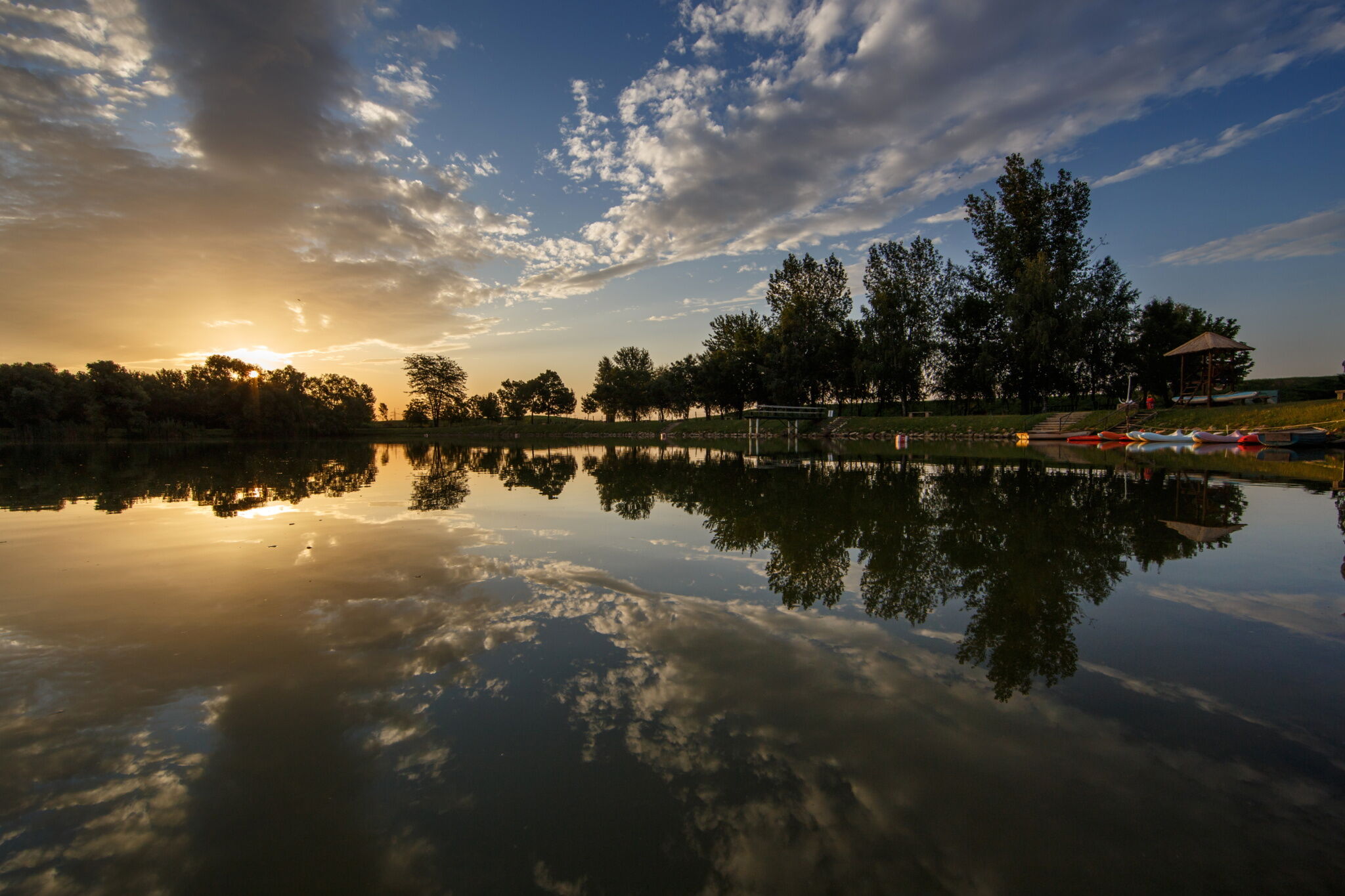 Achilles Park Gyor