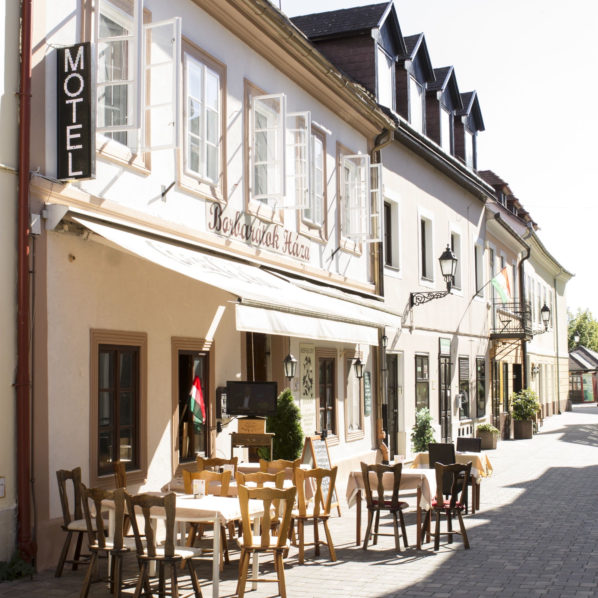 Borbaratok Haza Gyor