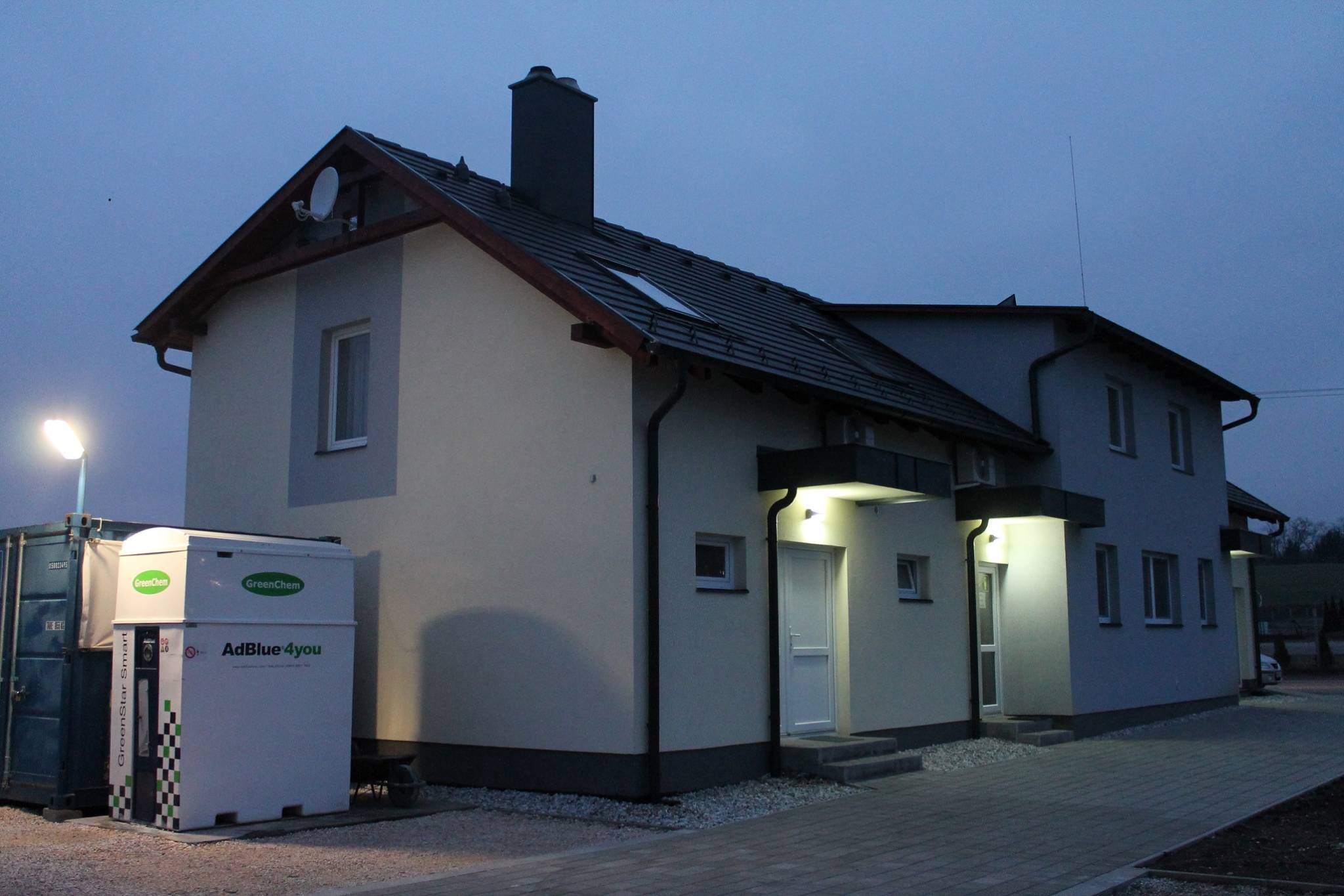 Potkerek Motel Gyor