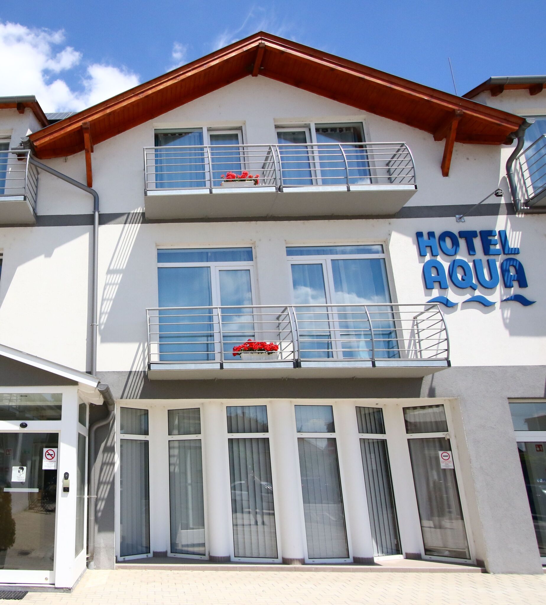 Hotel Aqua Komarom