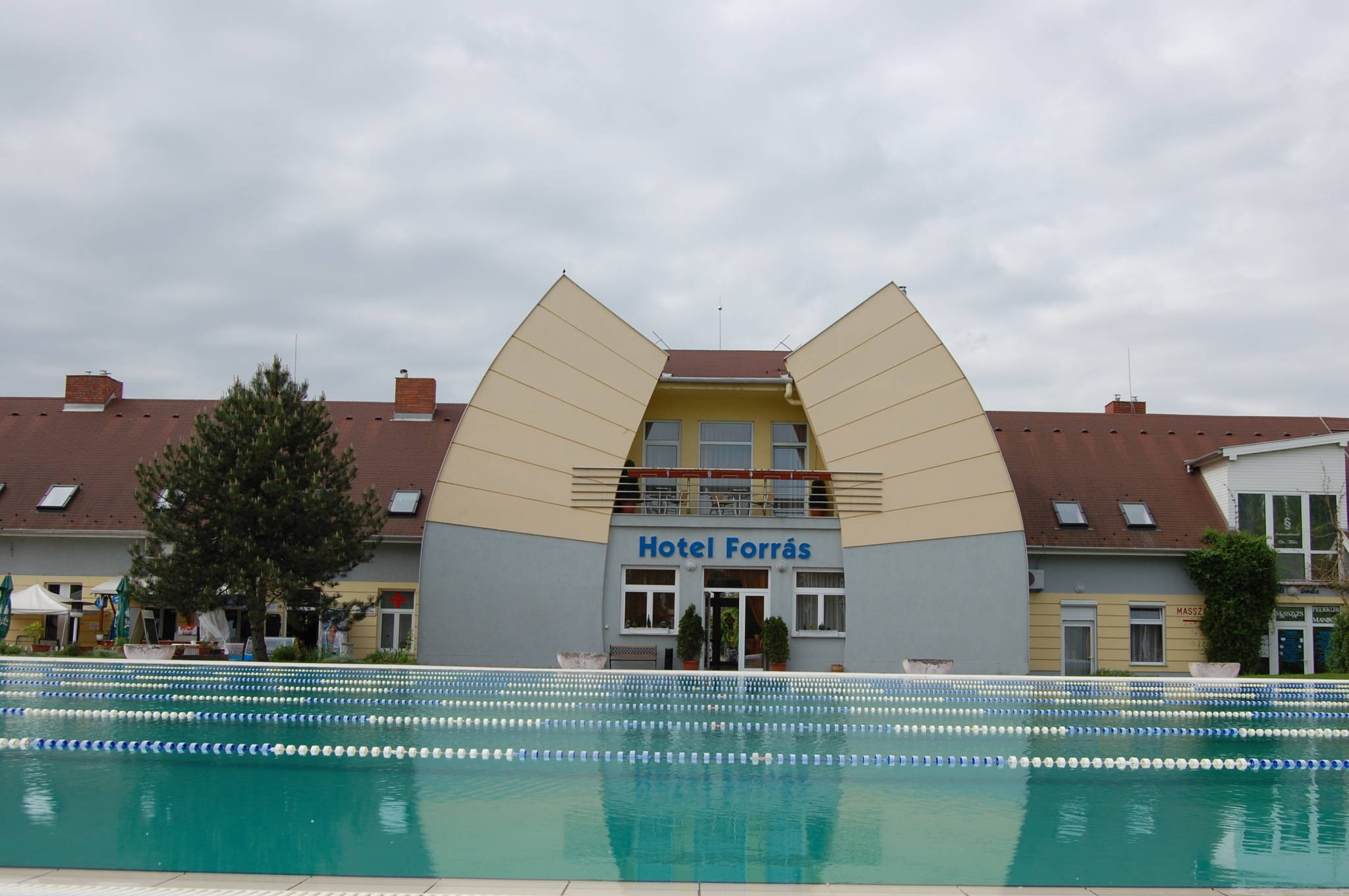 Forras Hotel Komarom