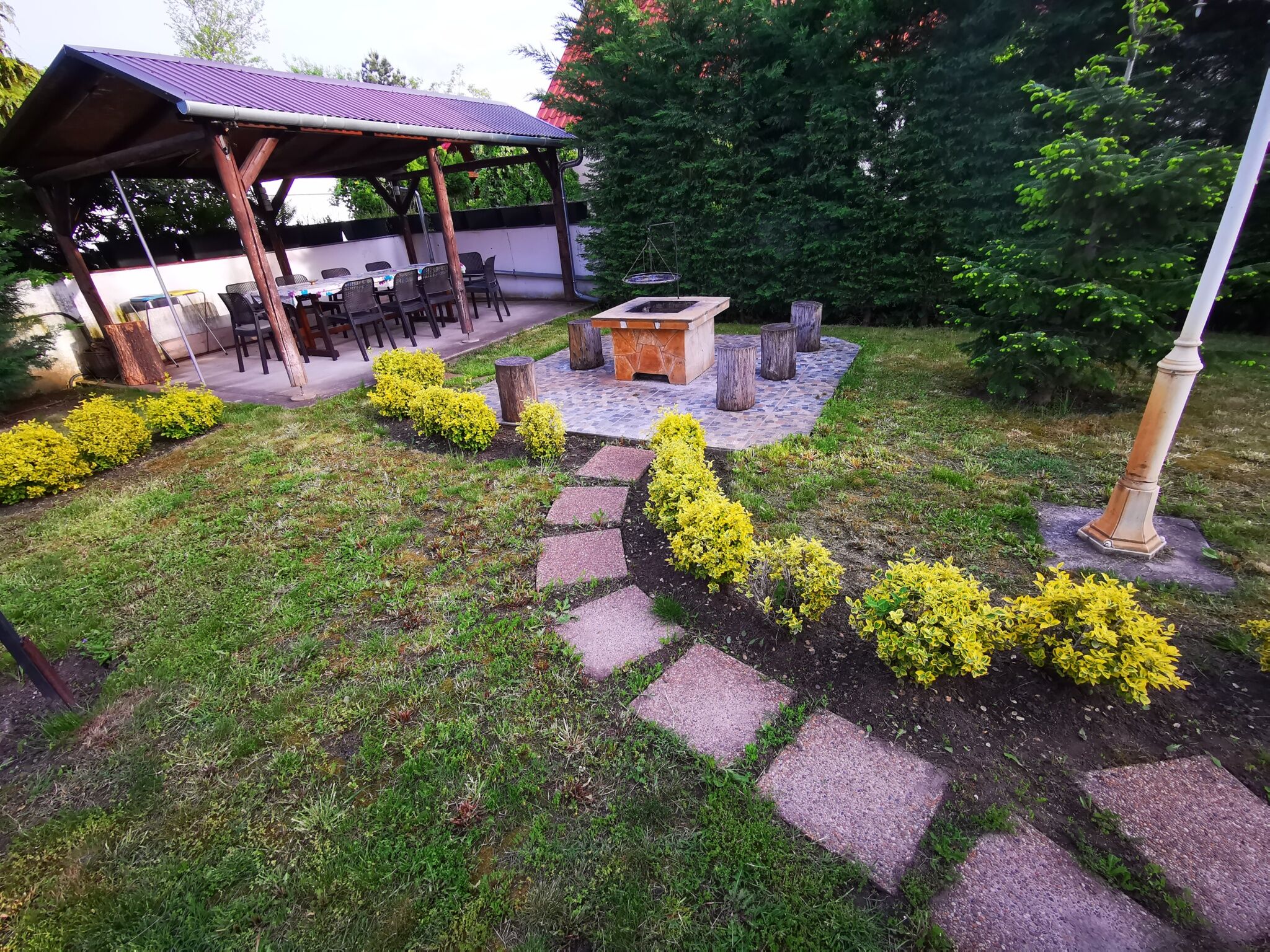 Mate Holiday House Gyula