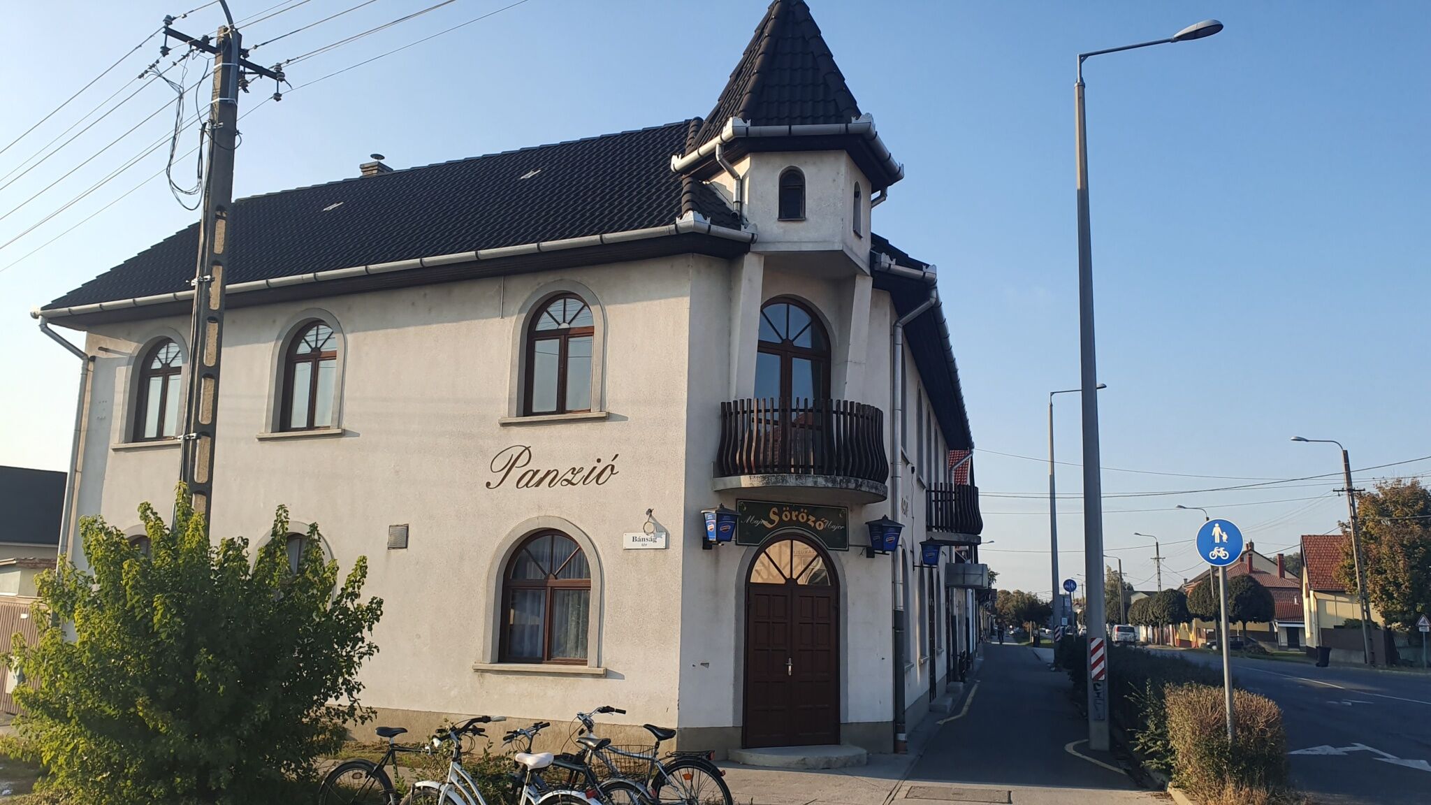 Het Hajdu Fogado Hajduboszormeny
