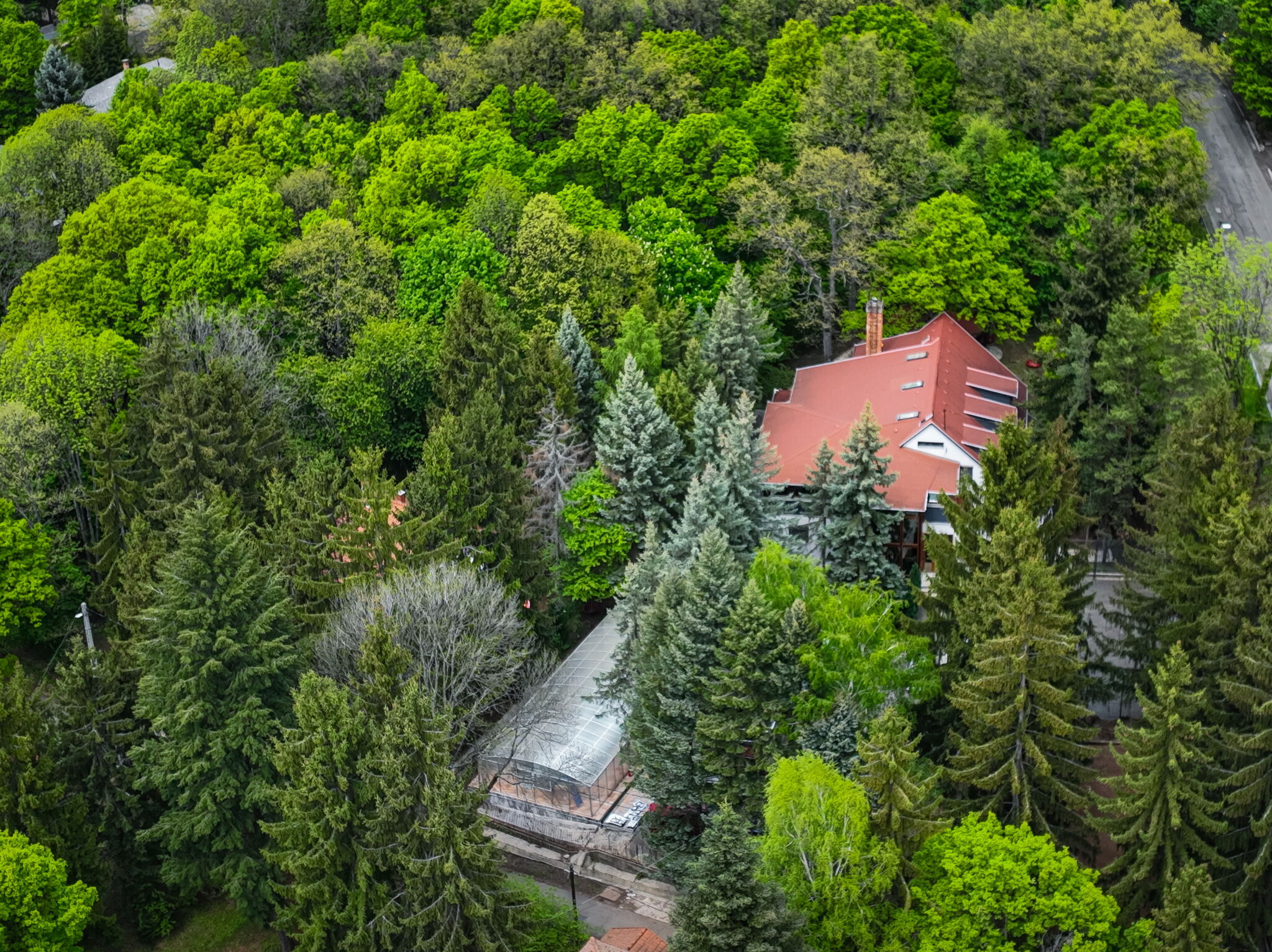 4 Evszak Volgyhotel Matrafured