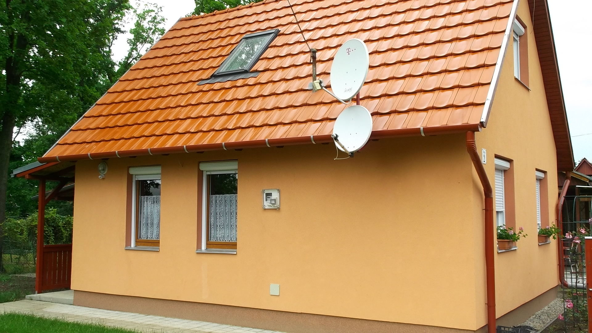 Nanas Szallas Ii. Hajdunanas