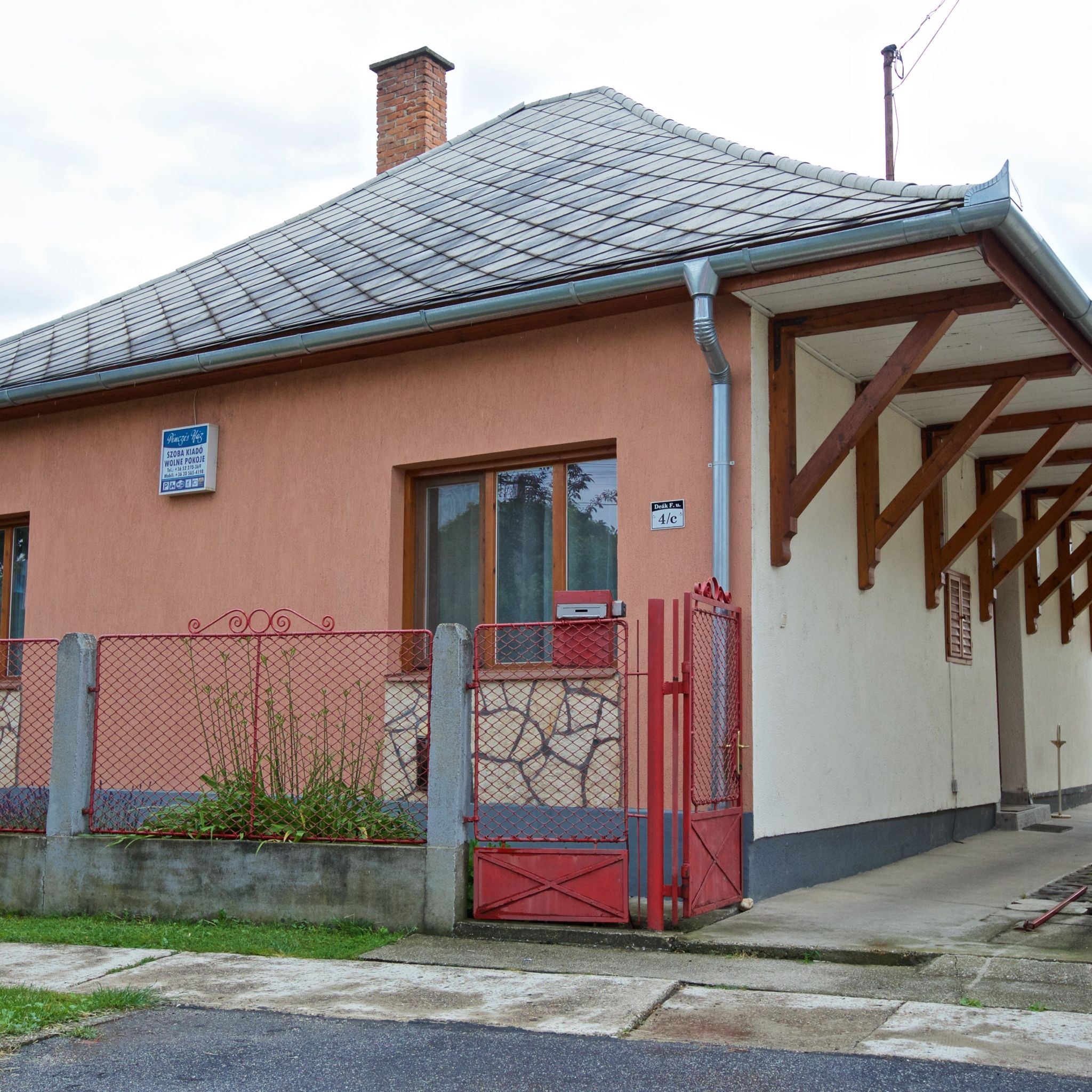 Pinczes Haz Hajduszoboszlo