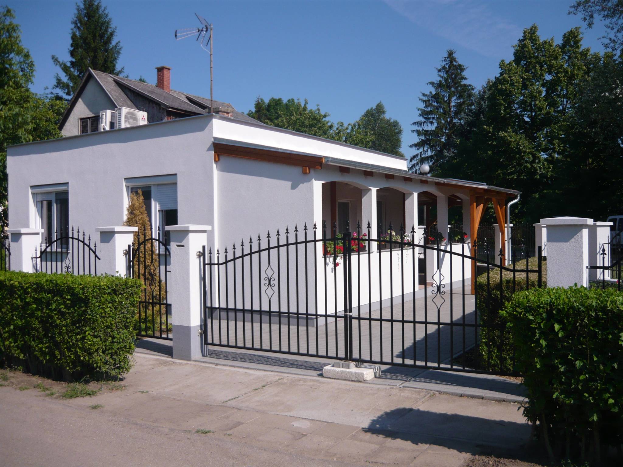 Keresztmama Haza Hajduszoboszlo
