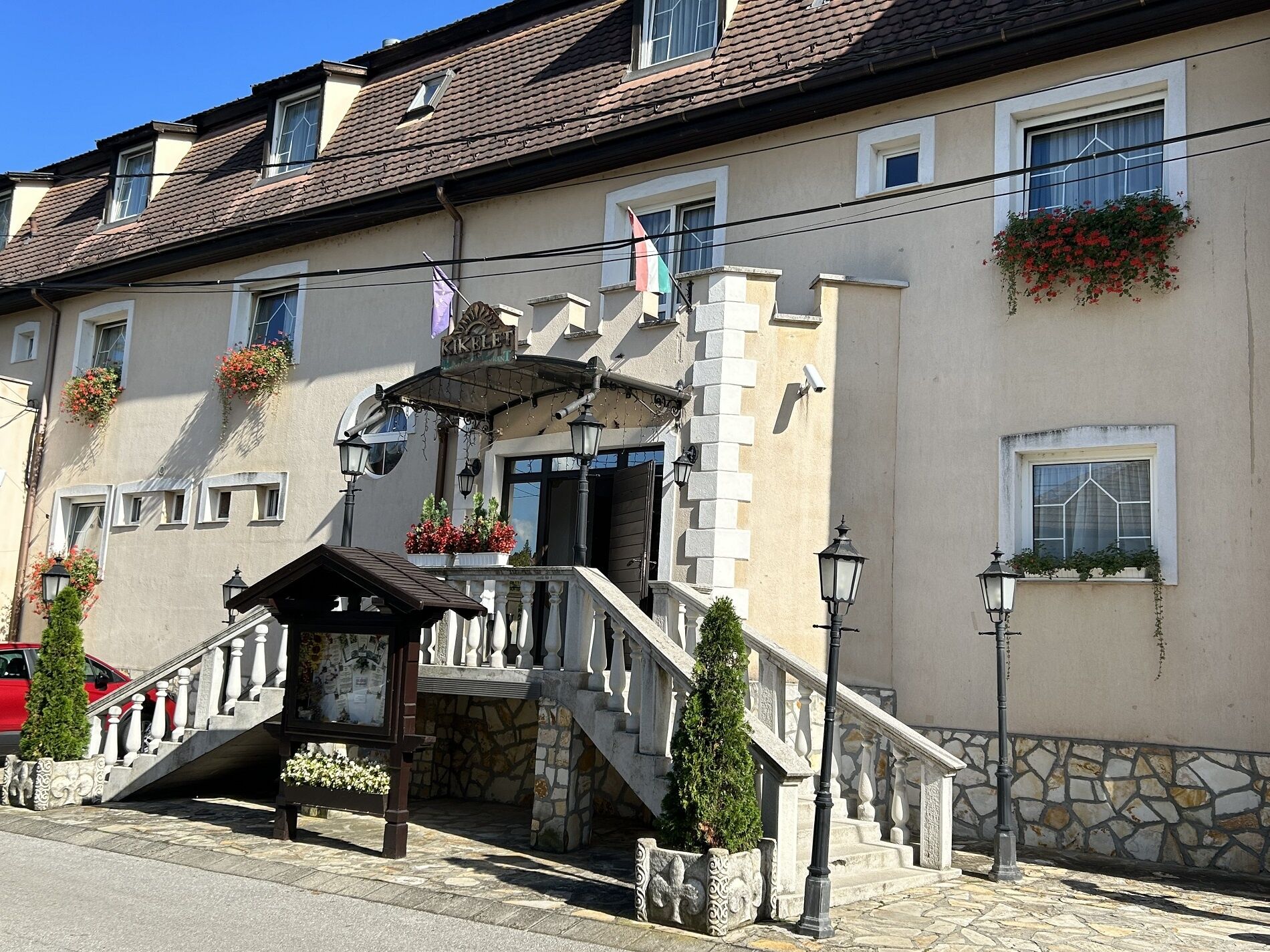 Kikelet Club Hotel Miskolctapolca