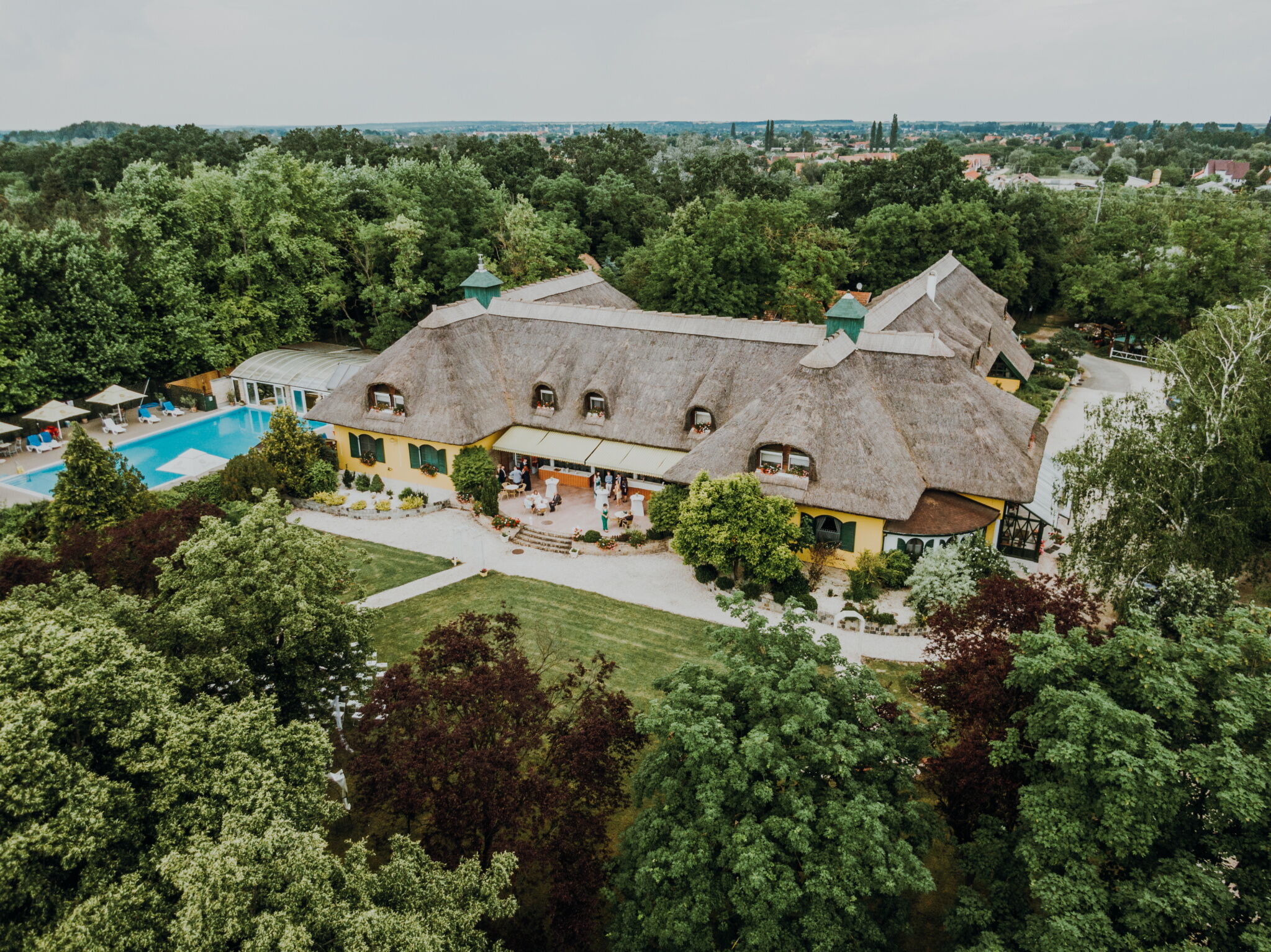 Nyerges Hotel Termal Monor