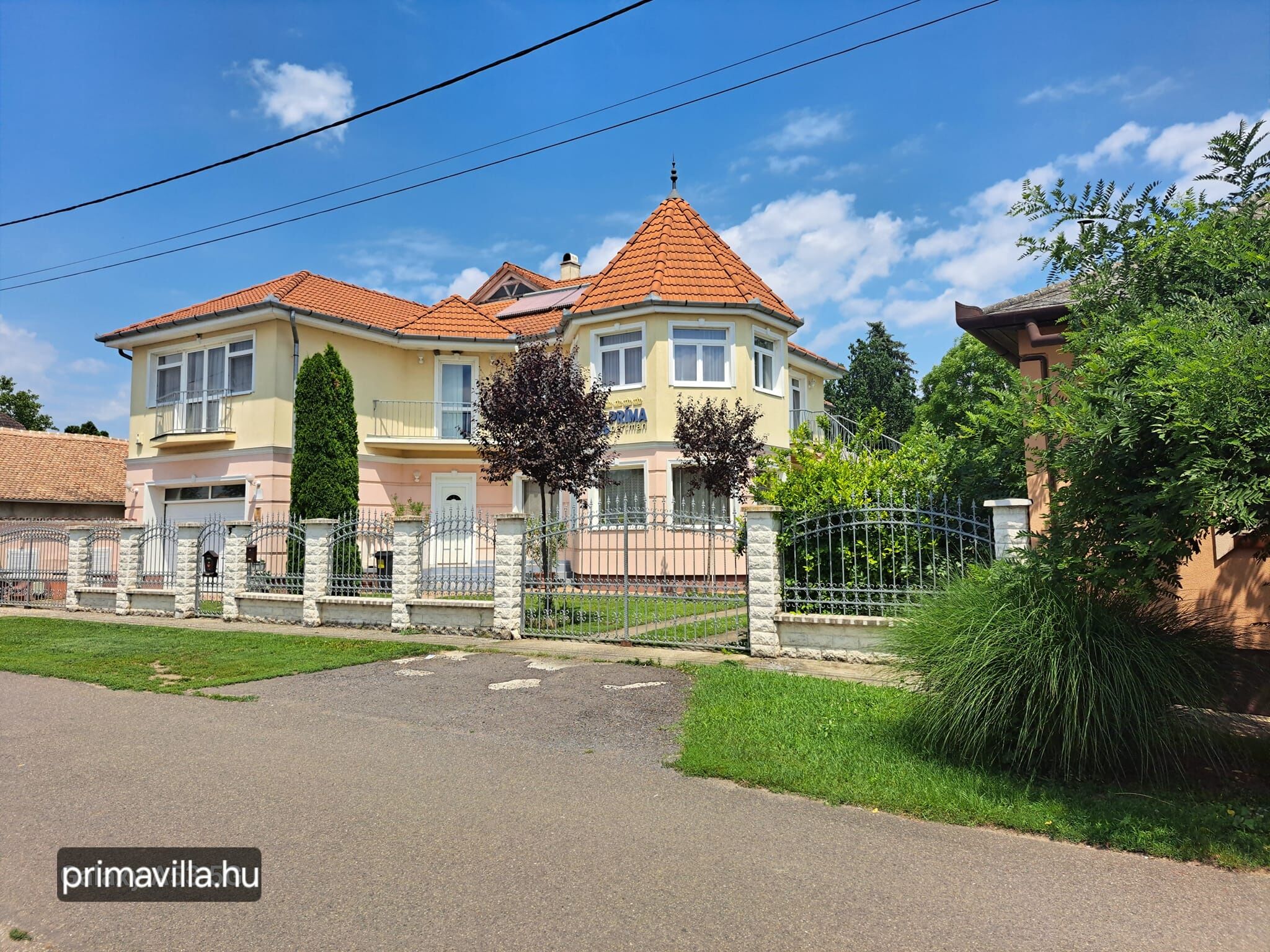 Prima Villa B Hajduszoboszlo