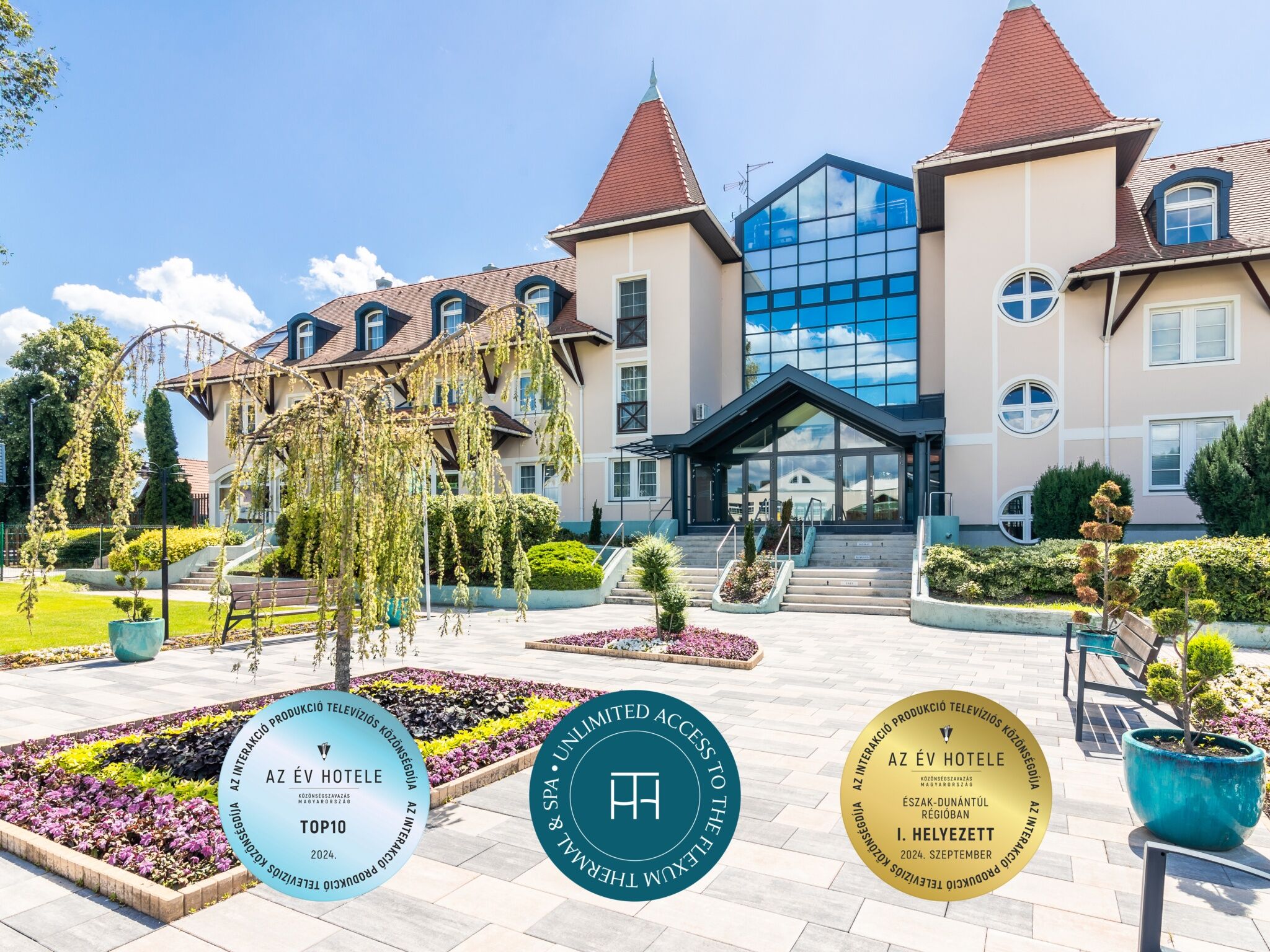 Thermal Hotel Mosonmagyarovar