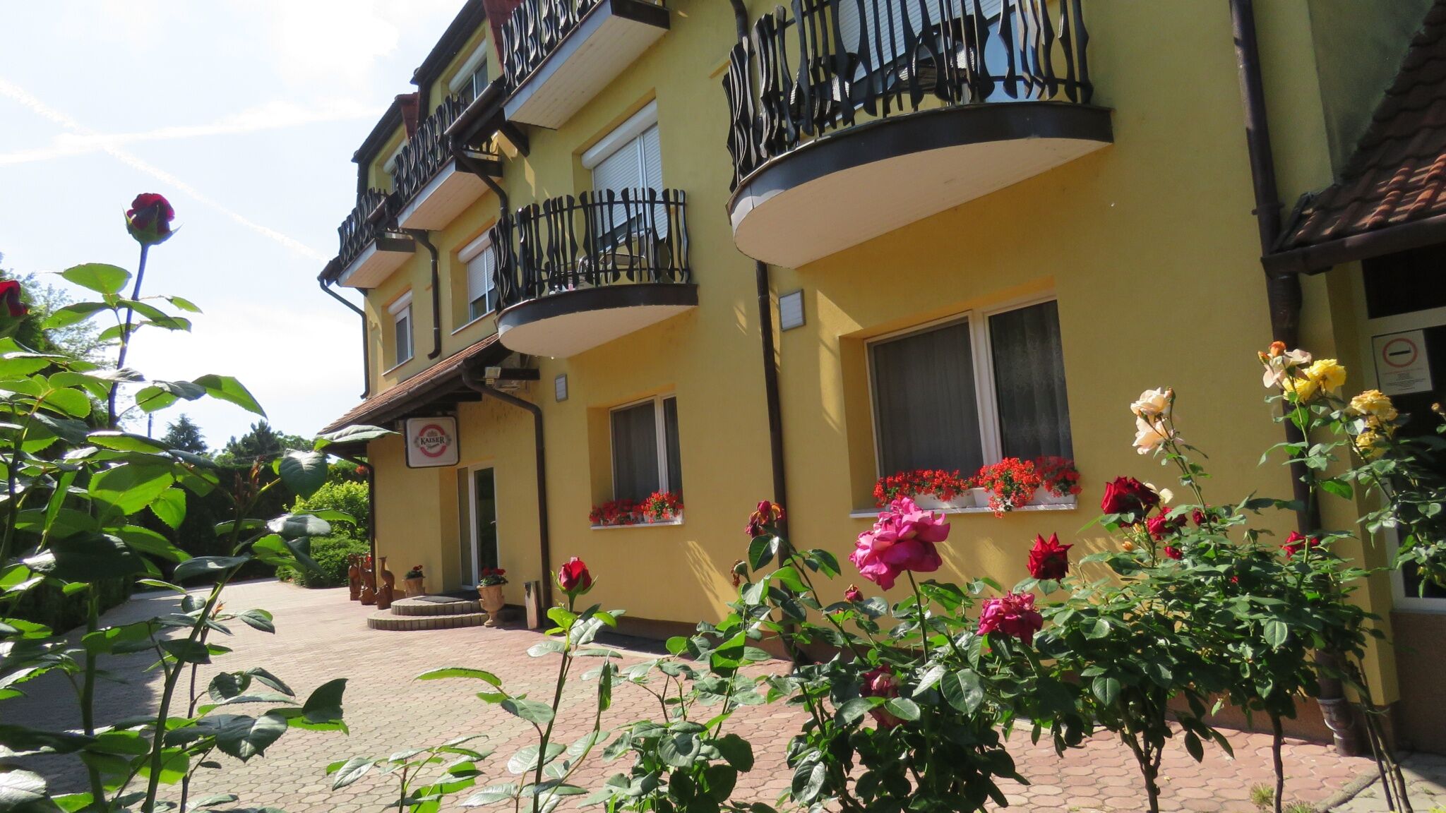 Panorama Hotel Mosonmagyarovar