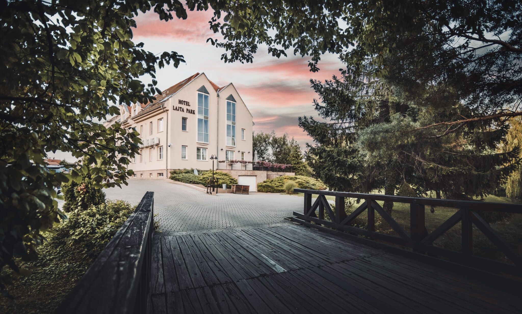 Hotel Lajta Park Mosonmagyarovar
