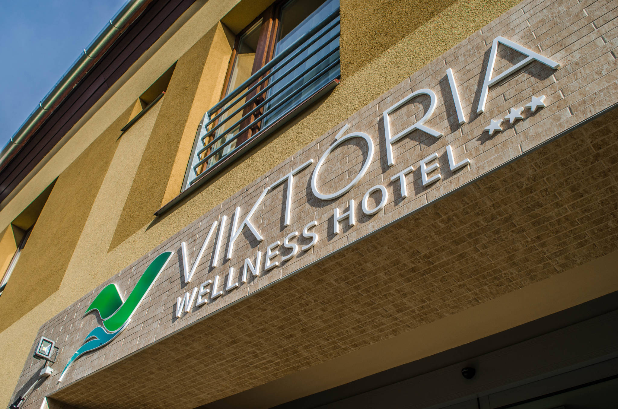 Viktoria Wellness Hotel Nagyatad