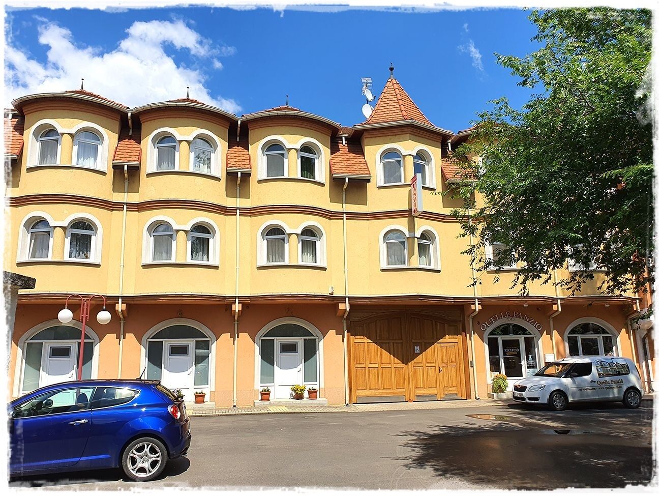 Quelle Villa Hajduszoboszlo