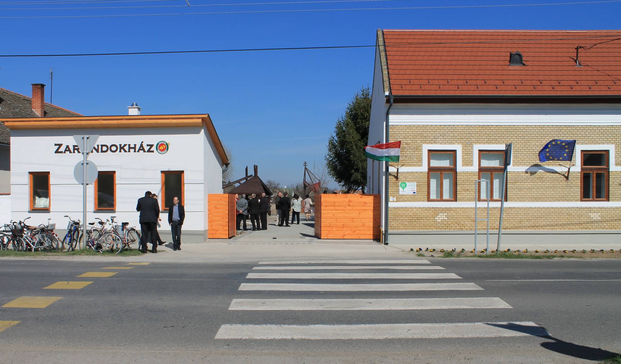 Zarandokhaz Hajos