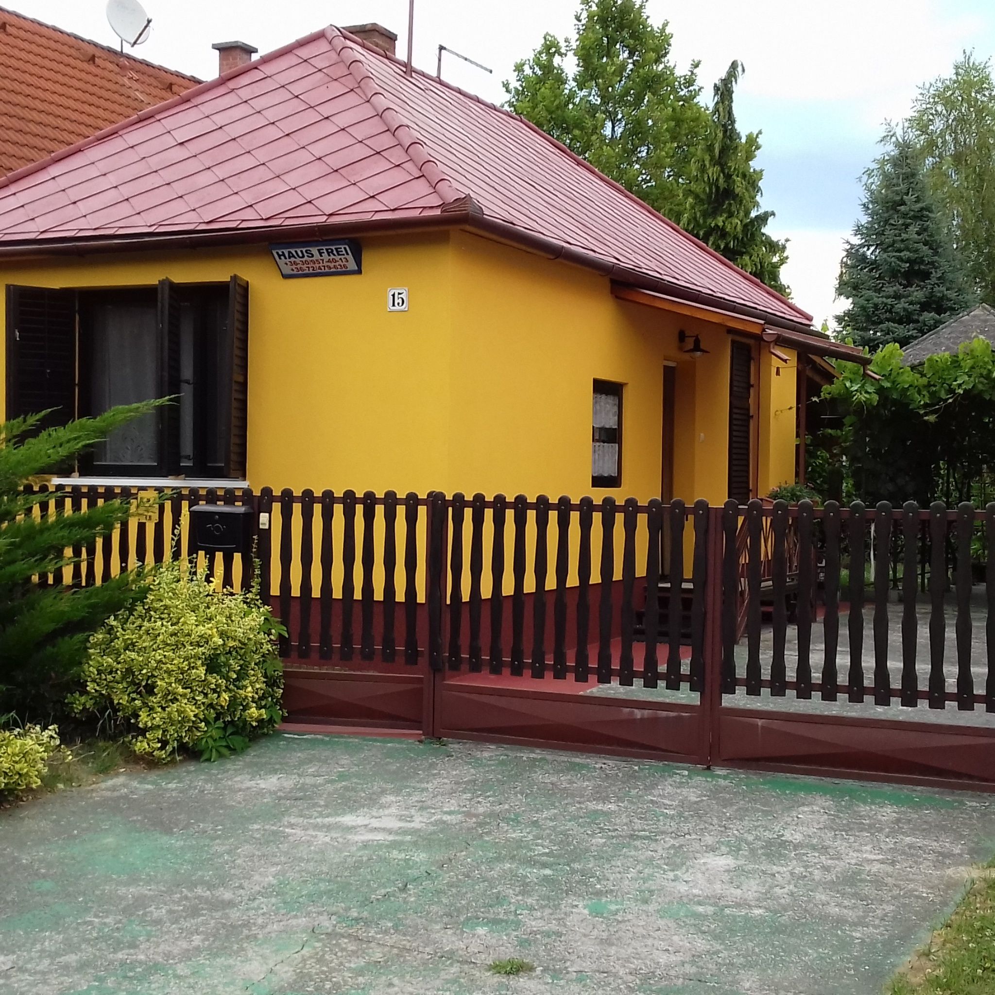 Kovacs Nyaralo Harkany