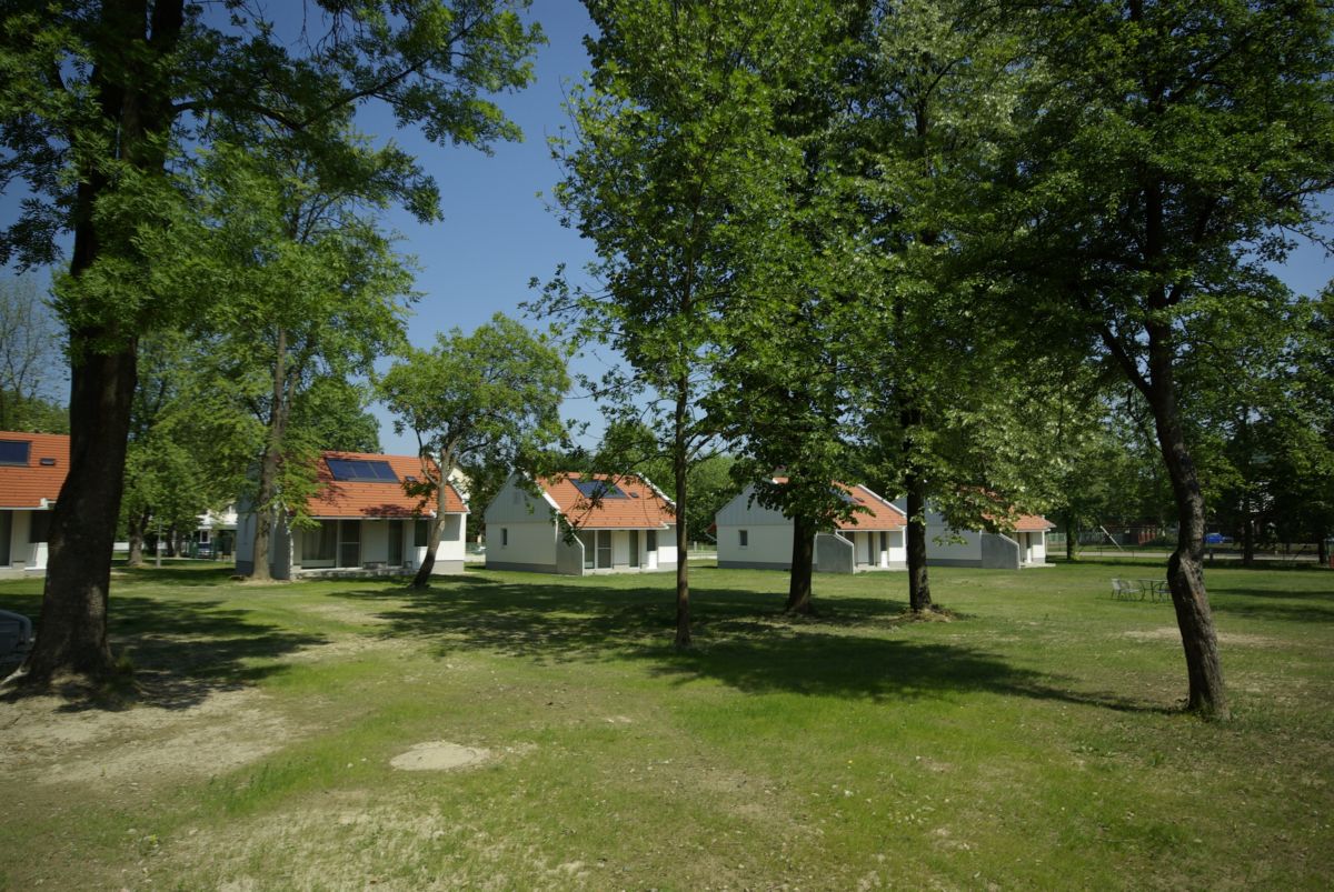 Termal Kemping Bungalok Harkany