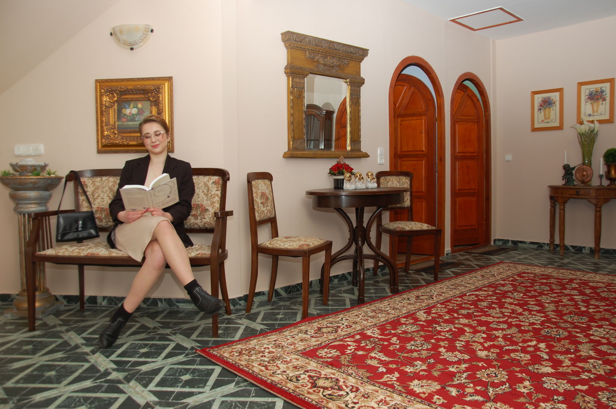 Villa Bibor Harkany