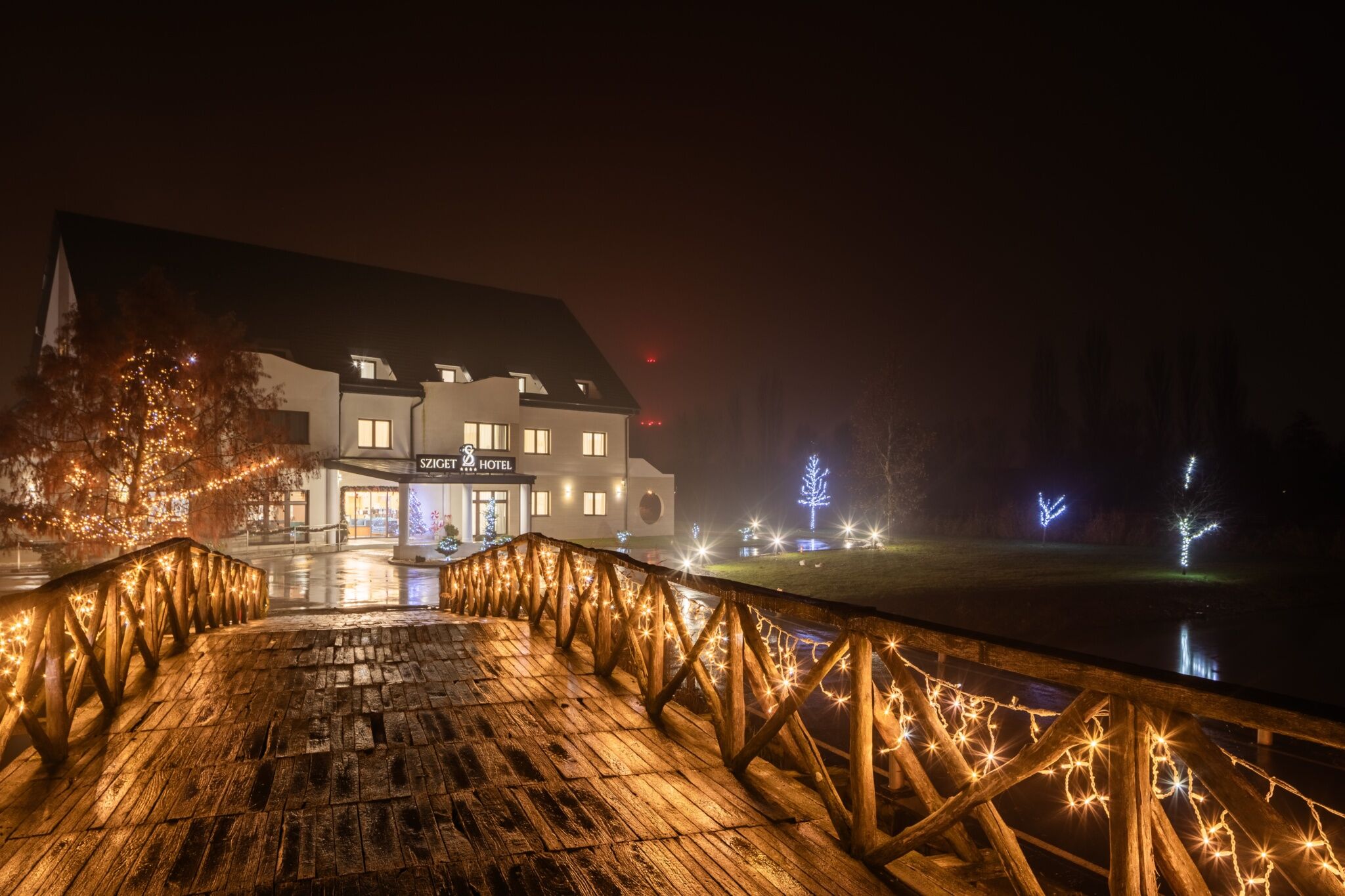 Sziget Hotel Nyiregyhaza
