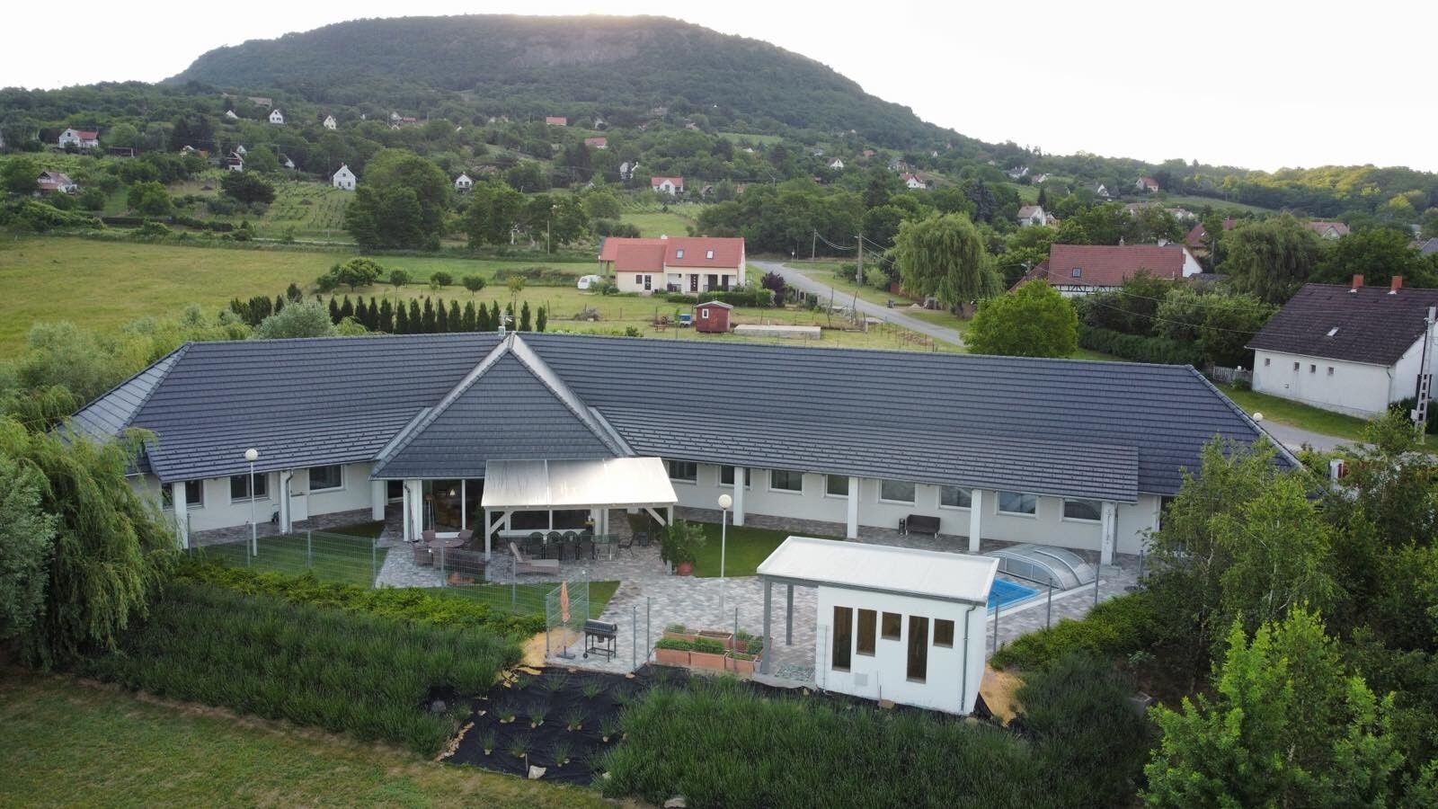 Szent Gyorgy Hegy Residence Hegymagas
