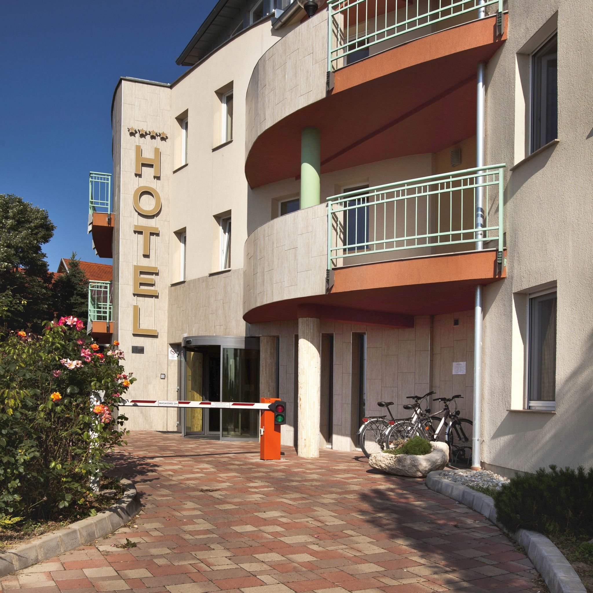 Hotel Makar Sport Atrium Pecs