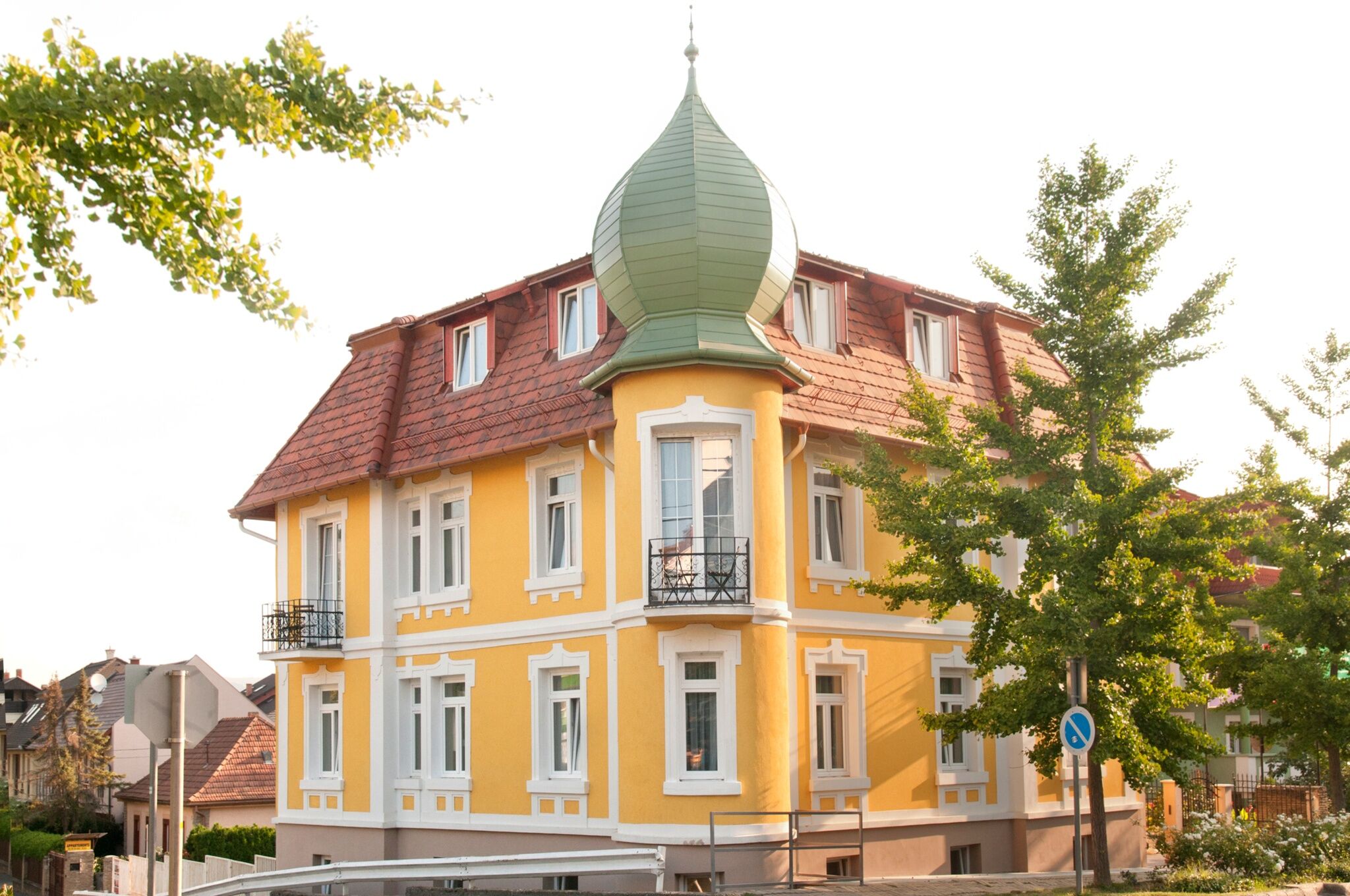 Villa Lucia Heviz