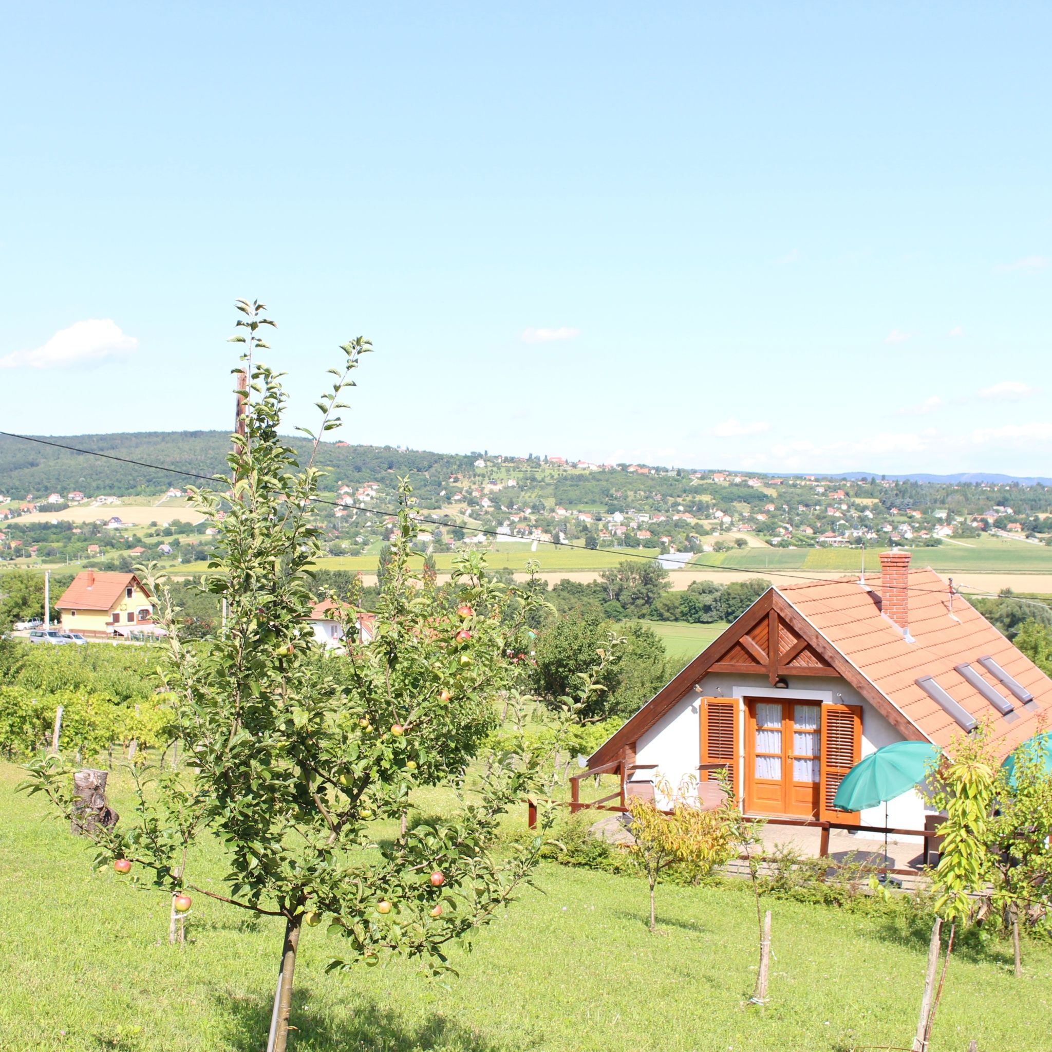Panorama House Heviz