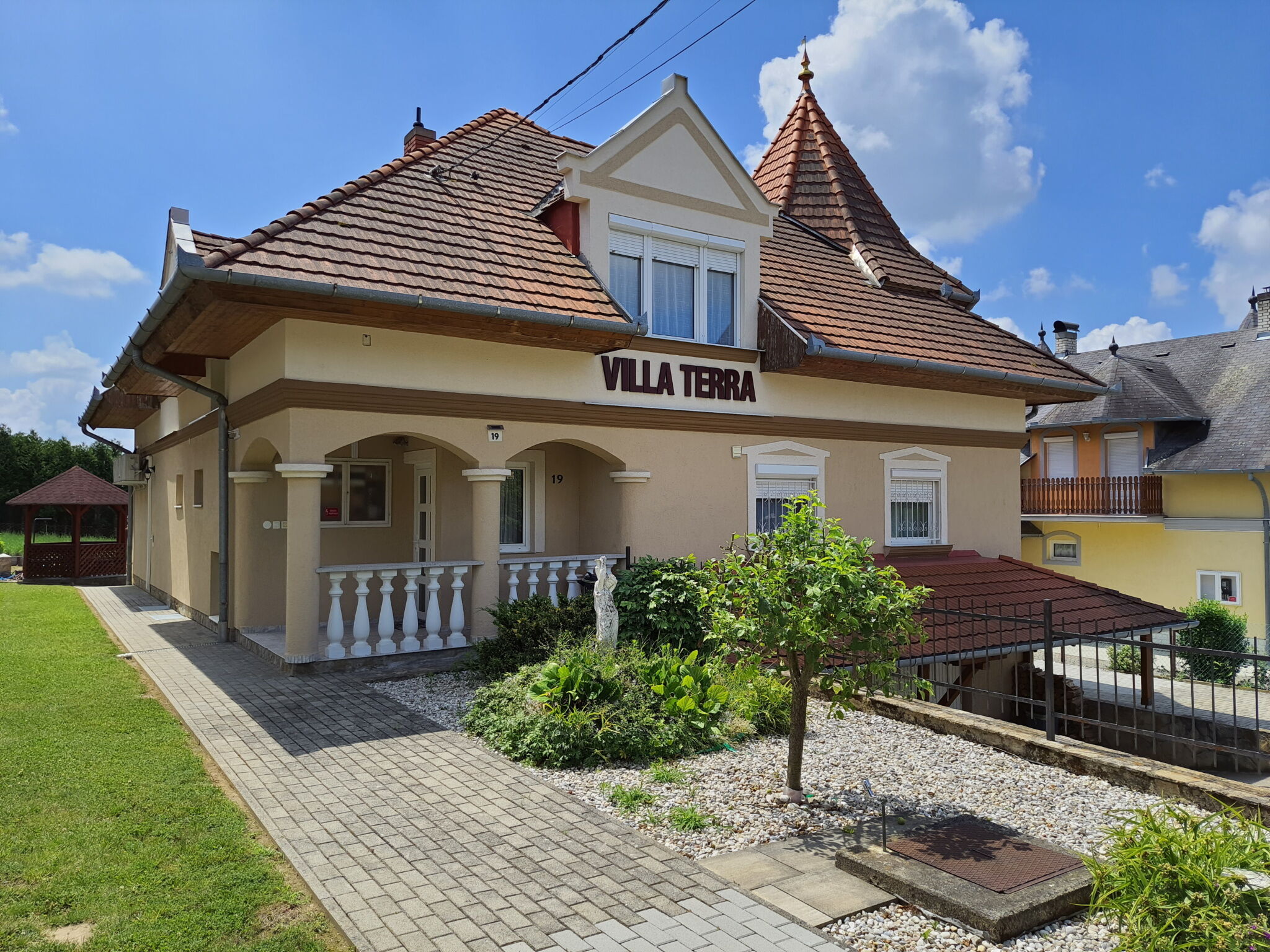 Villa Terra Heviz