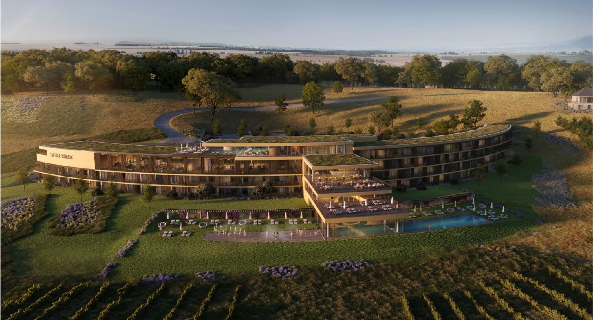 Hotel Essence Pogany