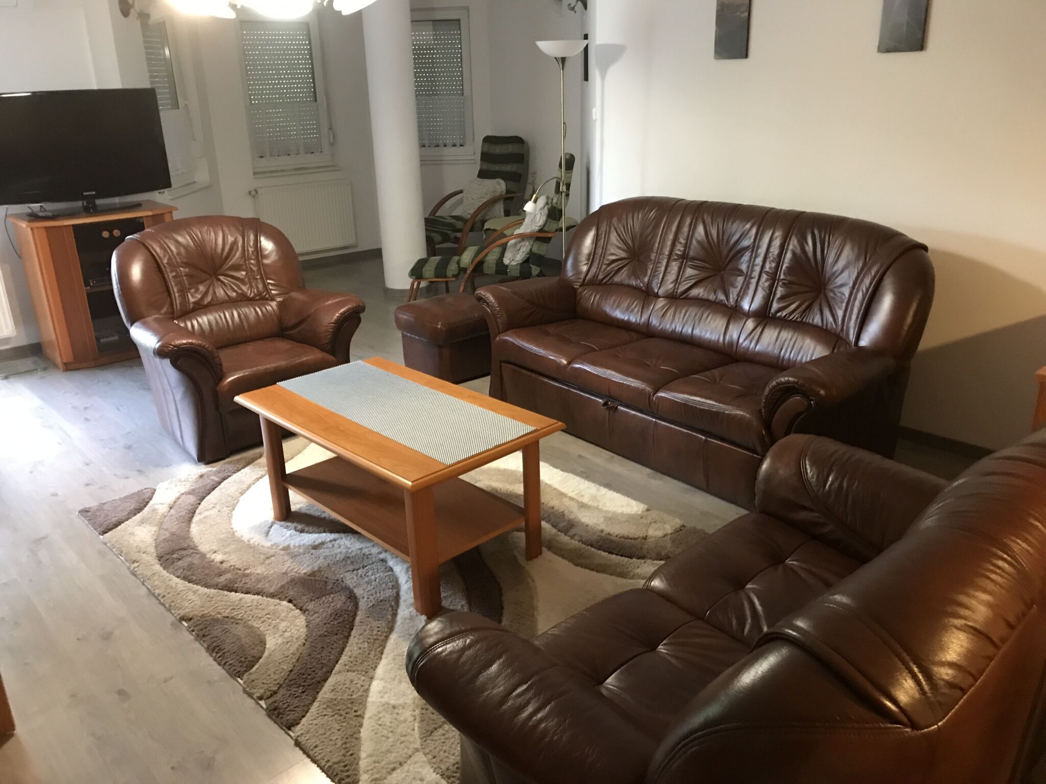 City Center Apartements Heviz