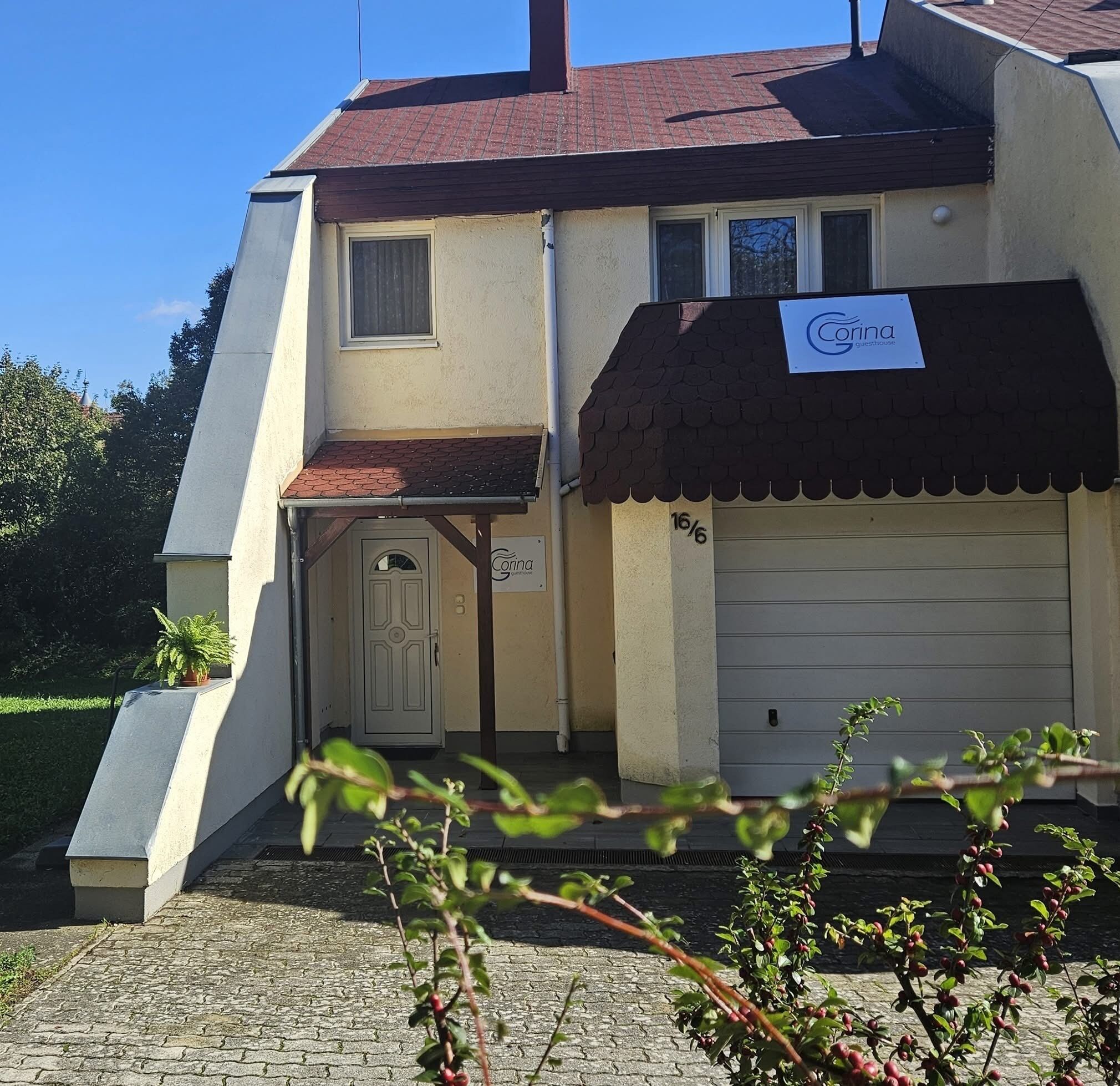Corina Guesthouse Heviz