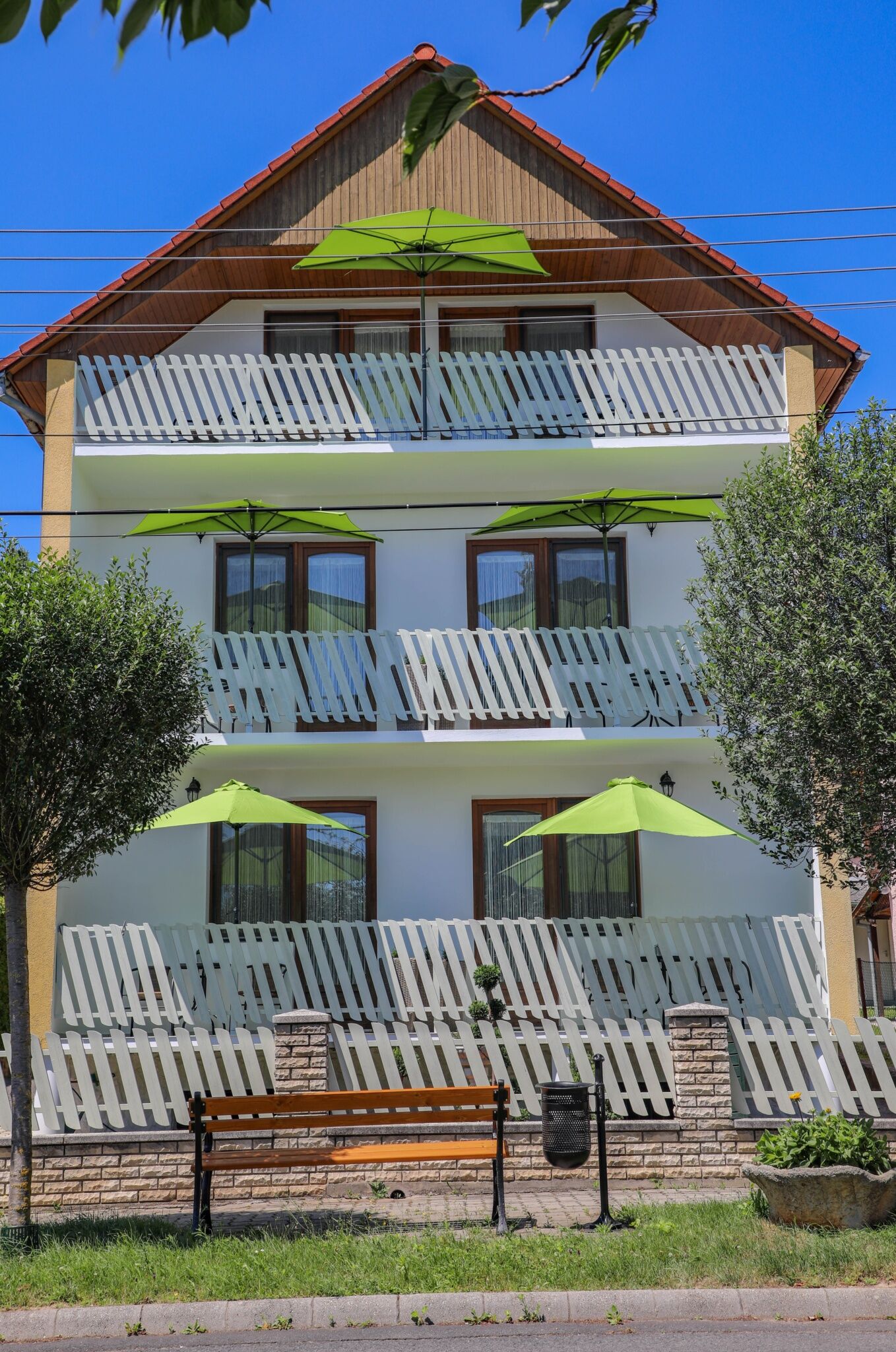 Villa Grande Heviz