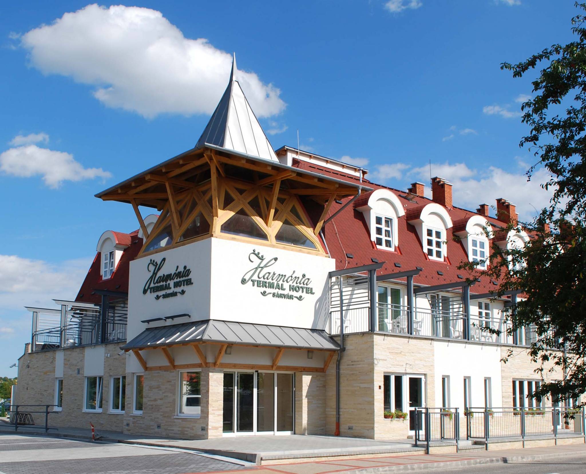 Harmonia Hotel Sarvar