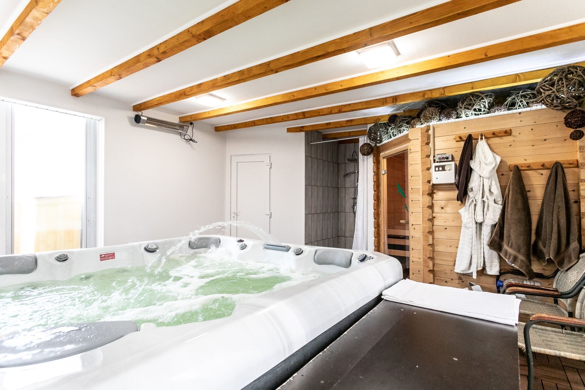 Kaktusz Villa Heviz