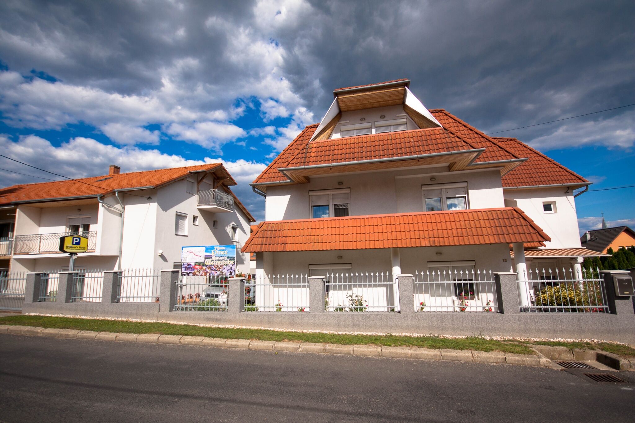 Williams Haus 2 Heviz