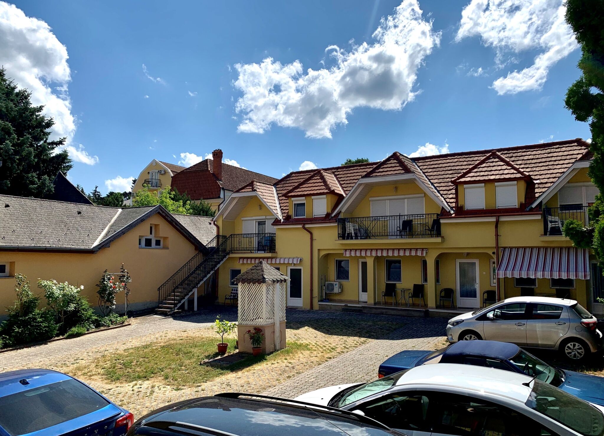 Gyula Villa Heviz