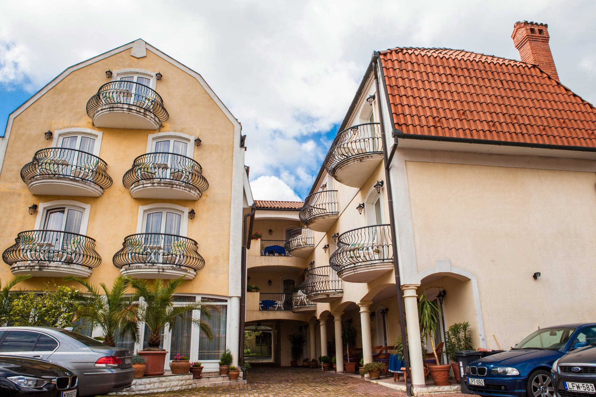 Villa Mediterran Heviz