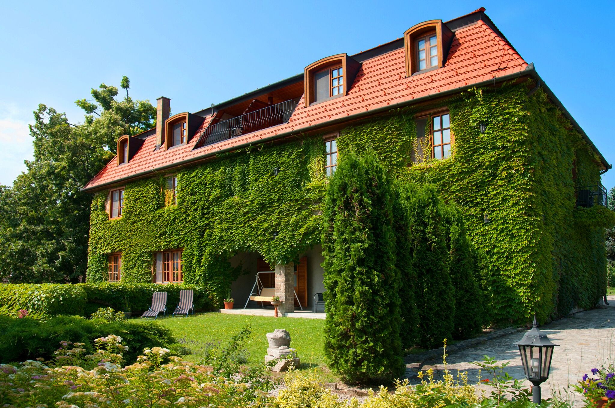 Kis Helikon Villa Heviz