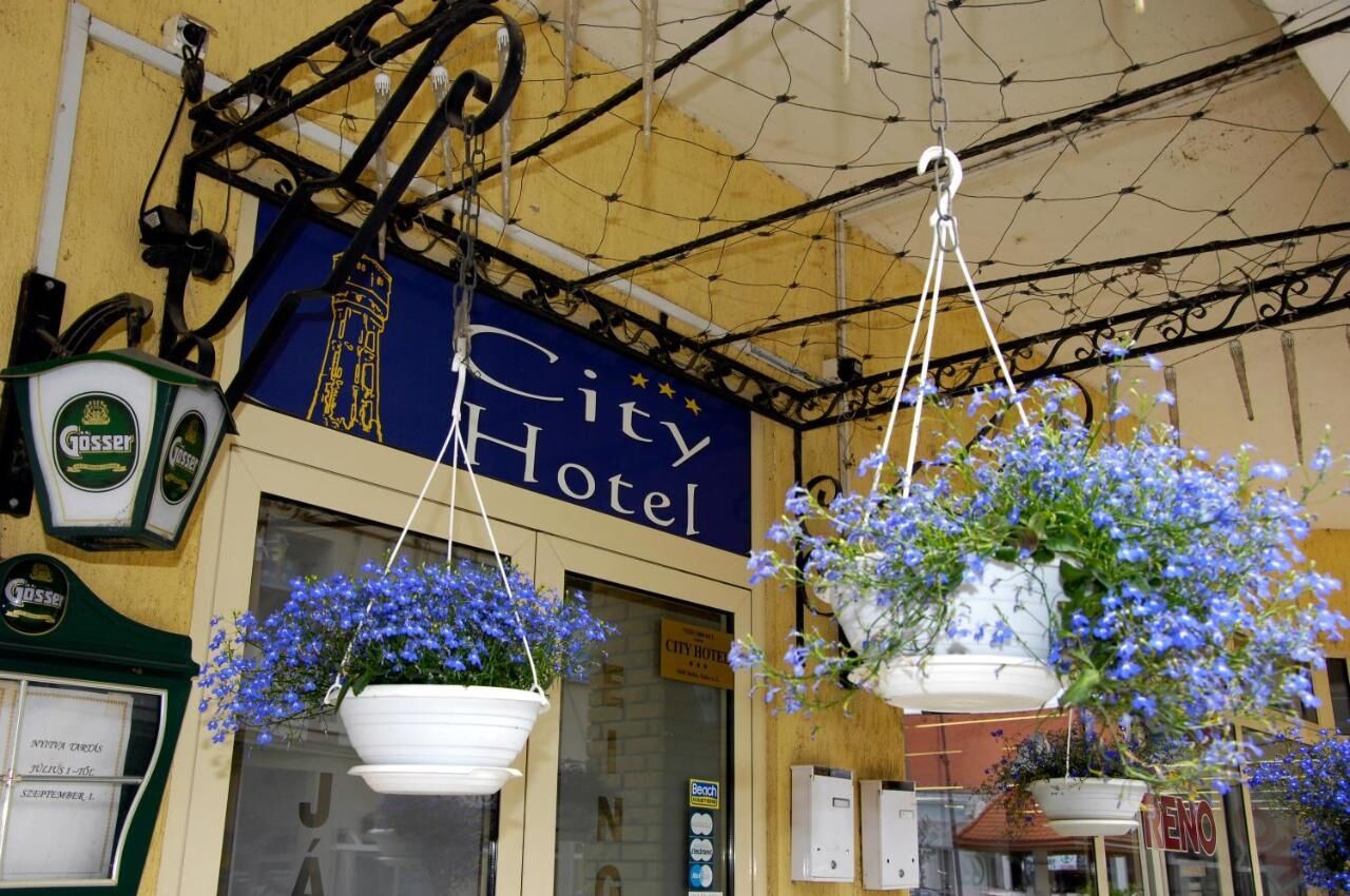 City Hotel Siofok