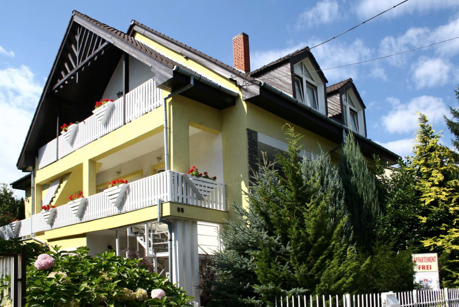 Friends Villa 2 Heviz