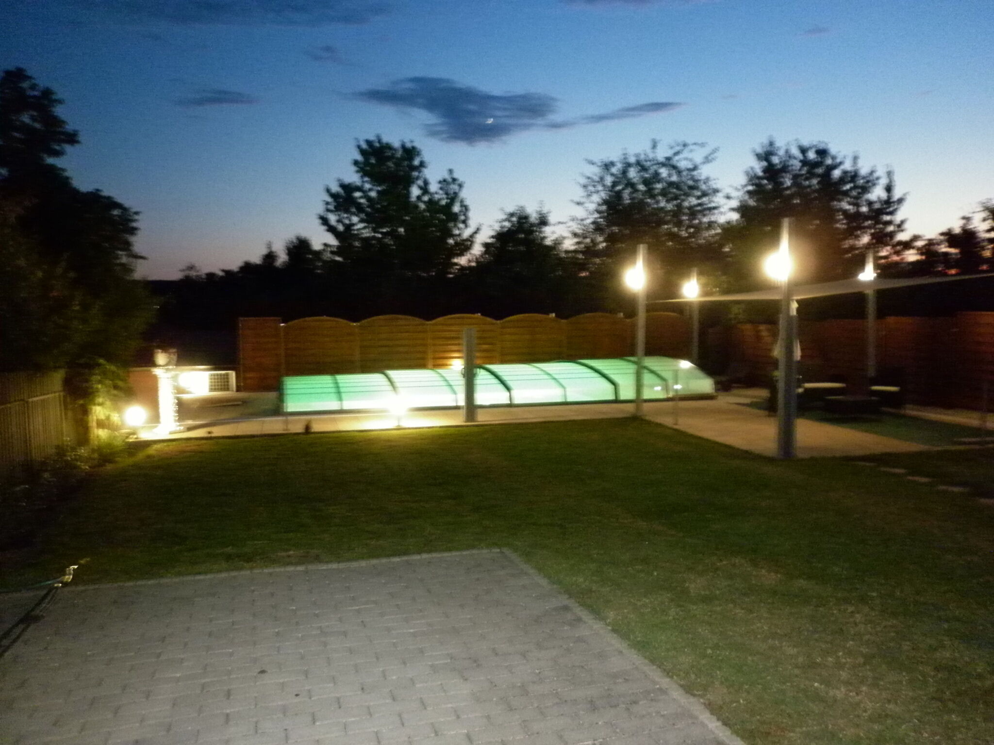 Luxury Villa Heviz****