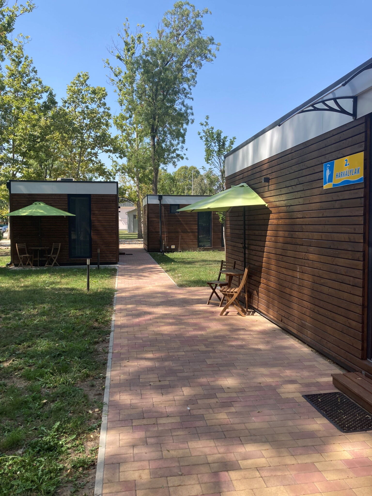 Hod Thermal Camping Hodmezovasarhely