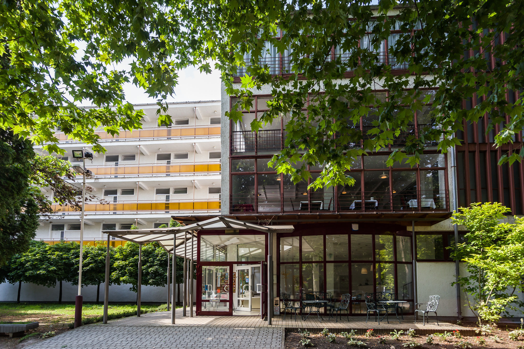Ce Napfeny Hotel Siofok