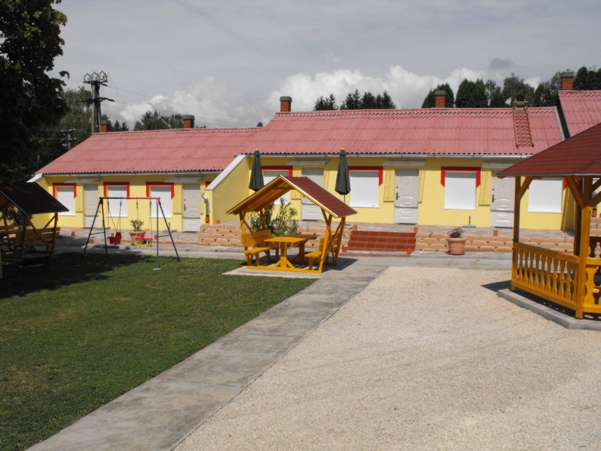 Siesta Udulo Igal